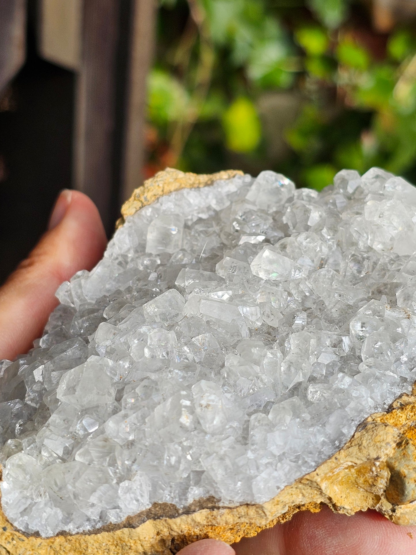Calcite diamant français 33