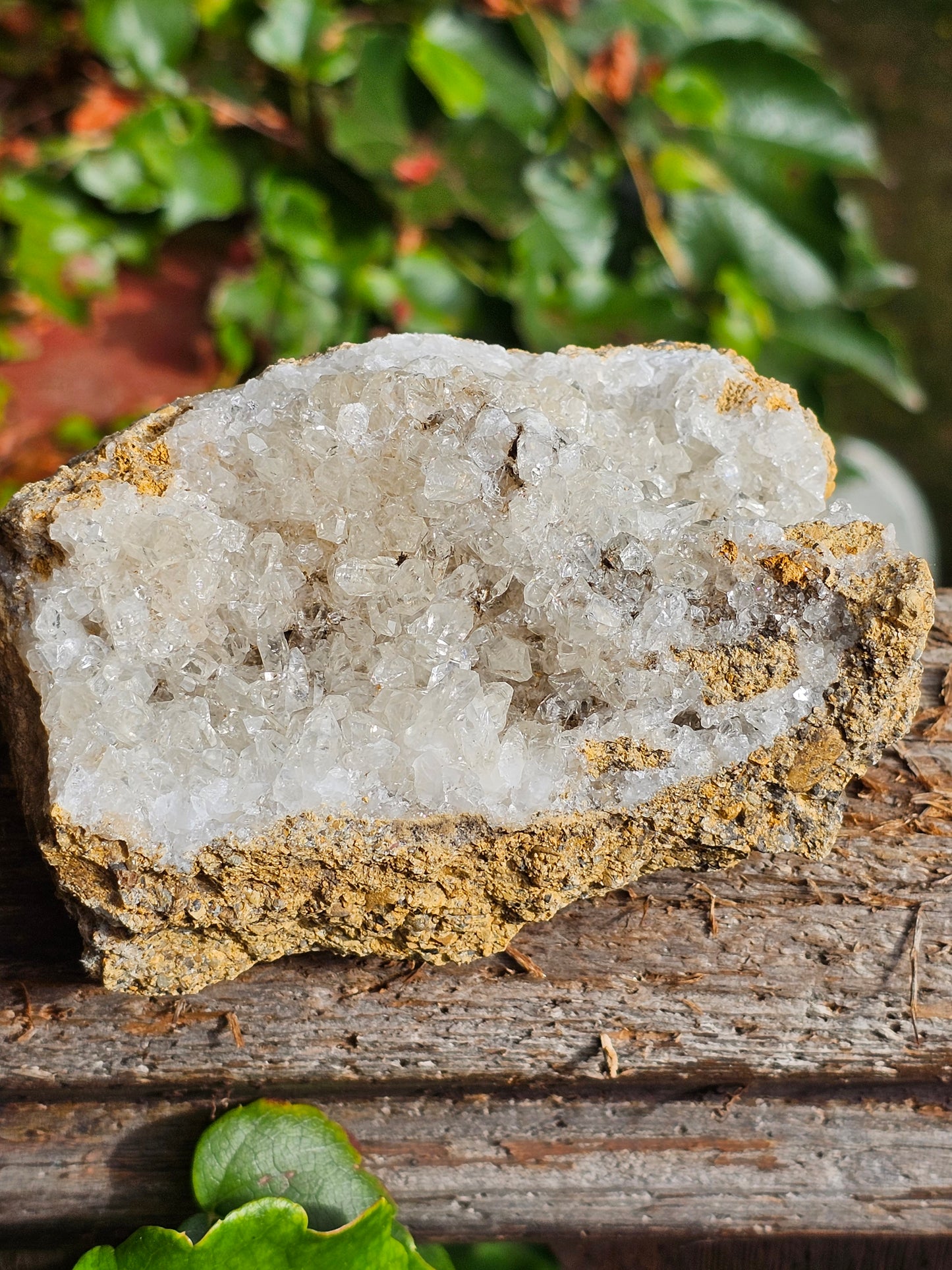 Calcite diamant français 34
