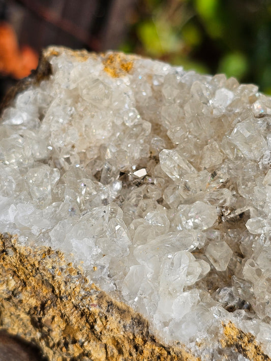 Calcite diamant français 34