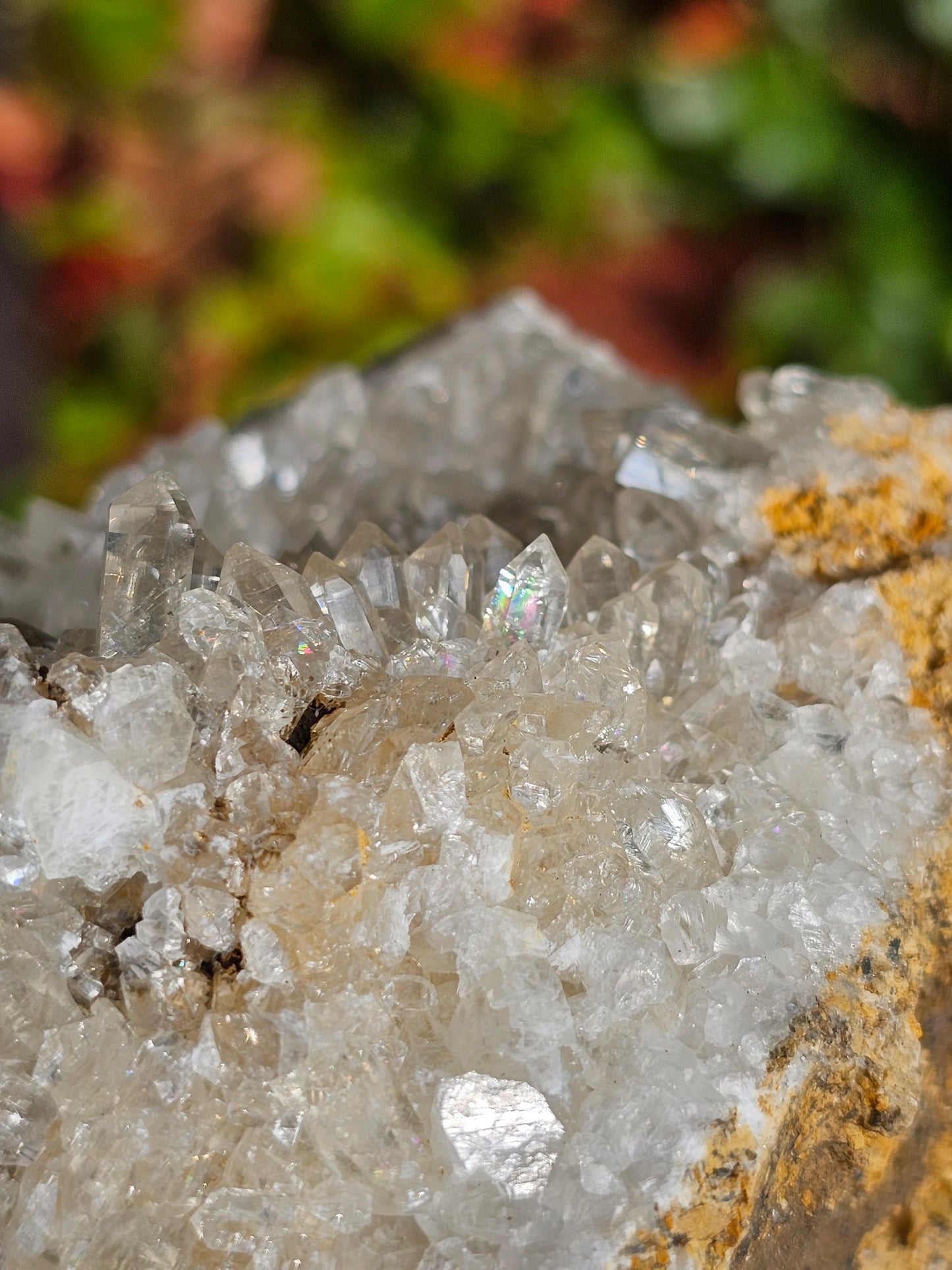 Calcite diamant français 34