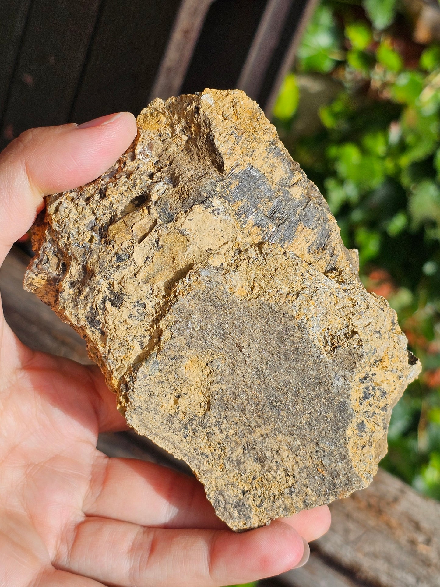 Calcite diamant français 34
