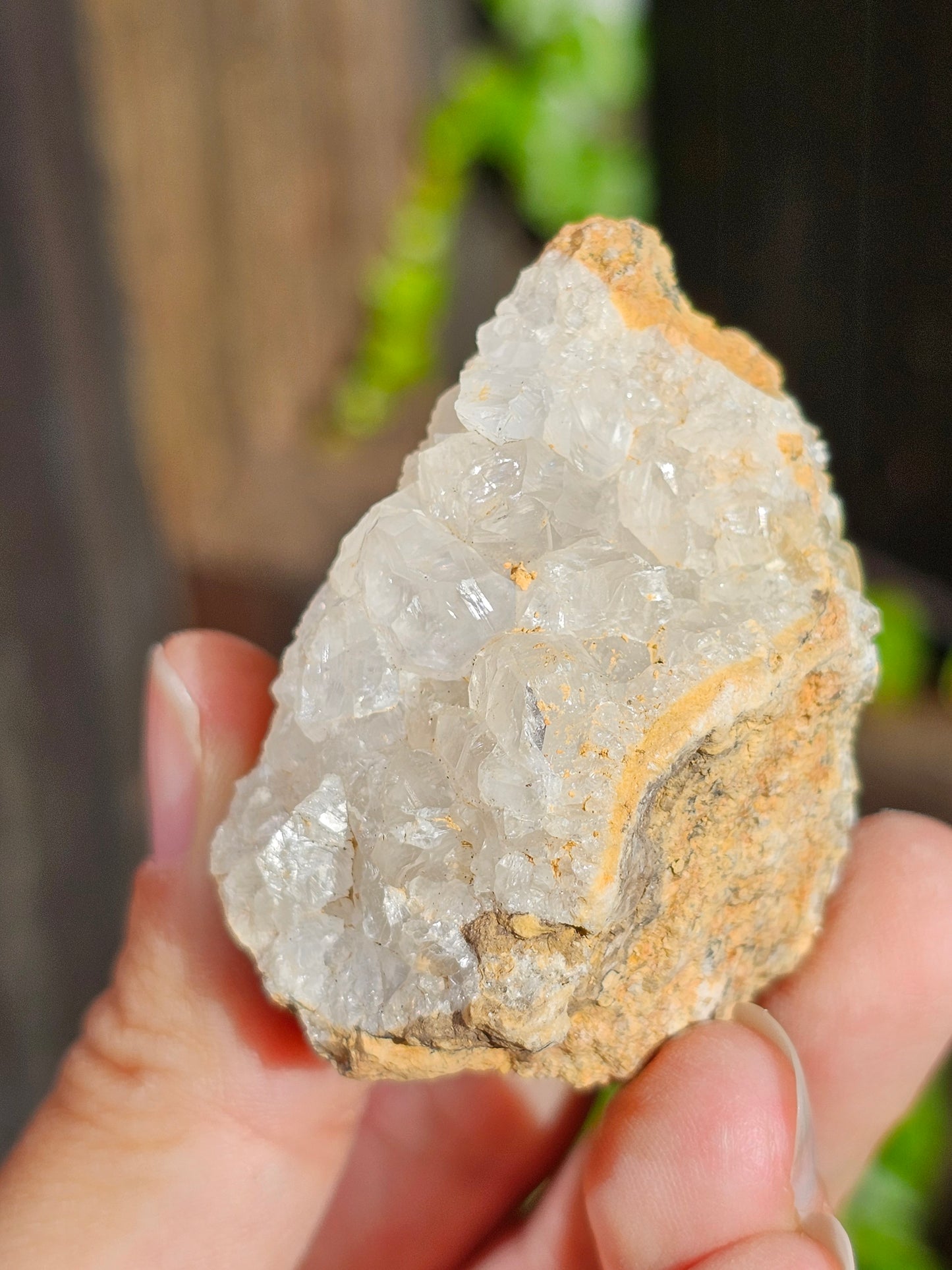 Calcite diamant français 24
