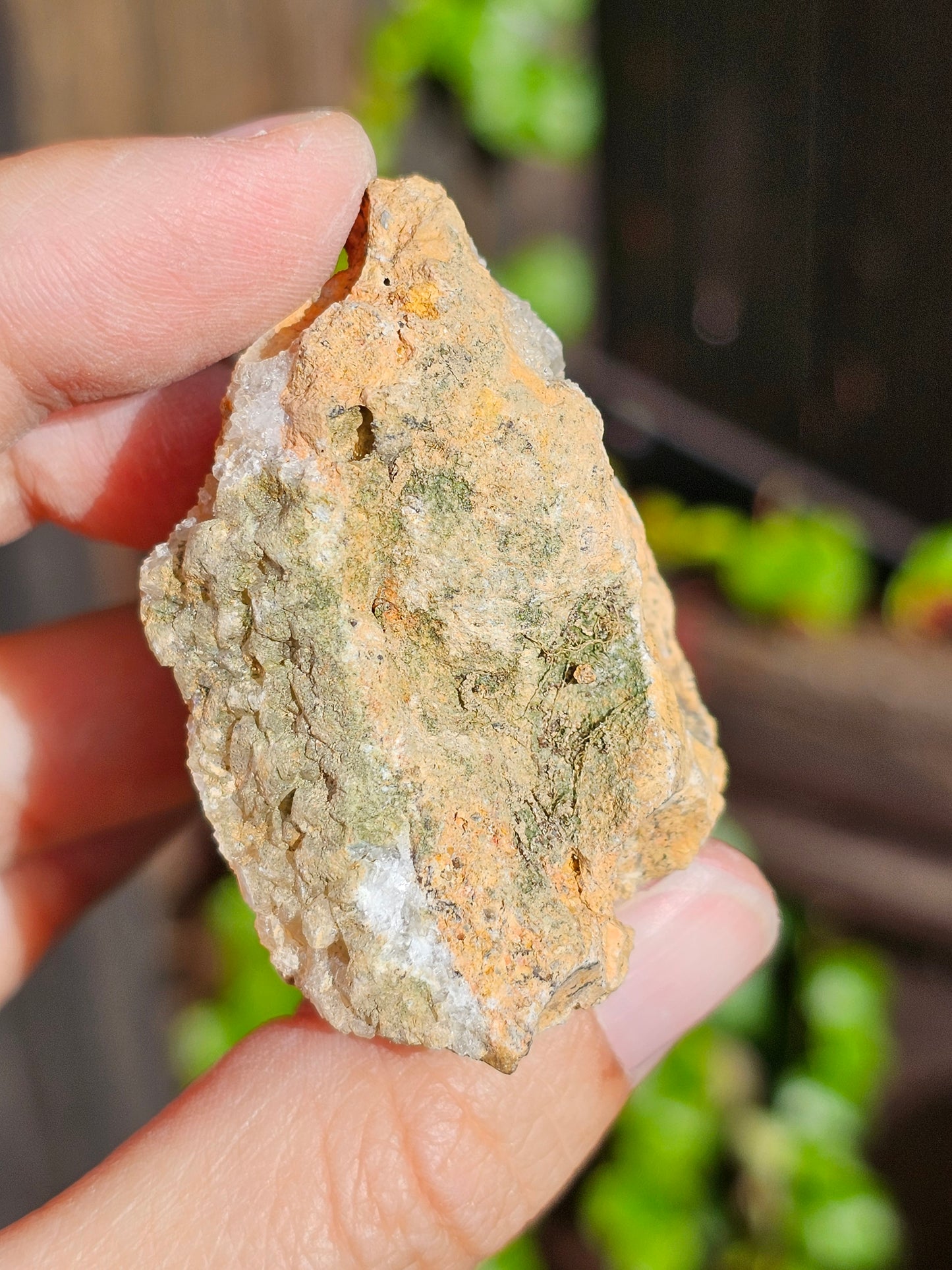 Calcite diamant français 24