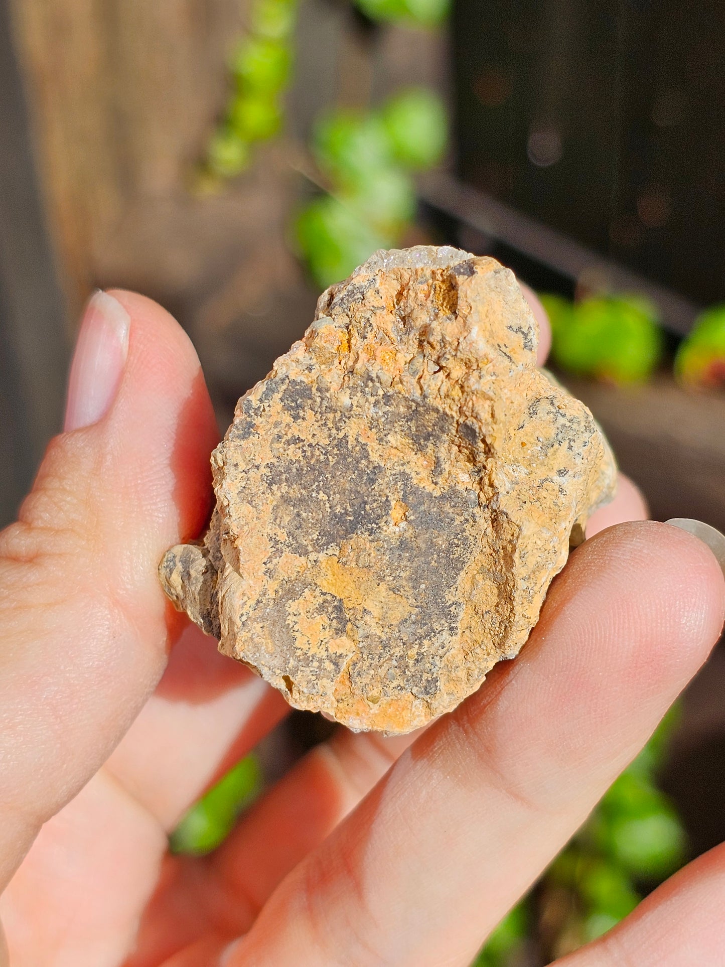 Calcite diamant français 24