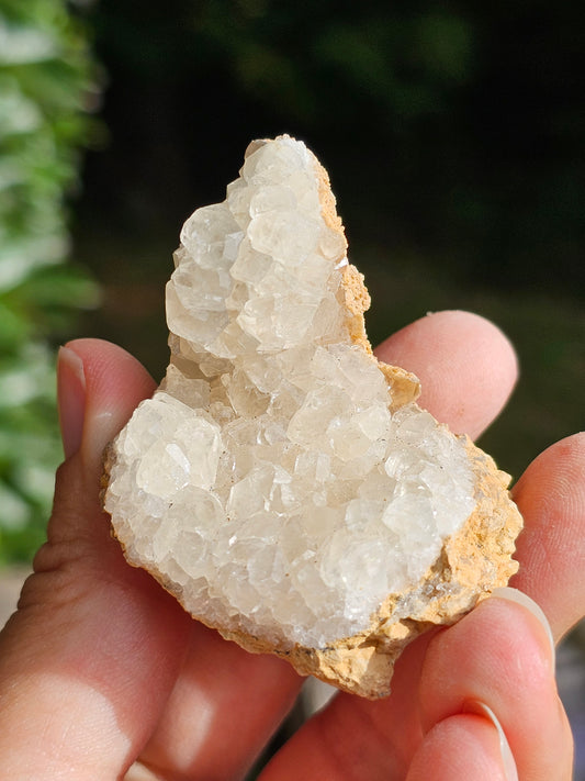 Calcite miel français 37