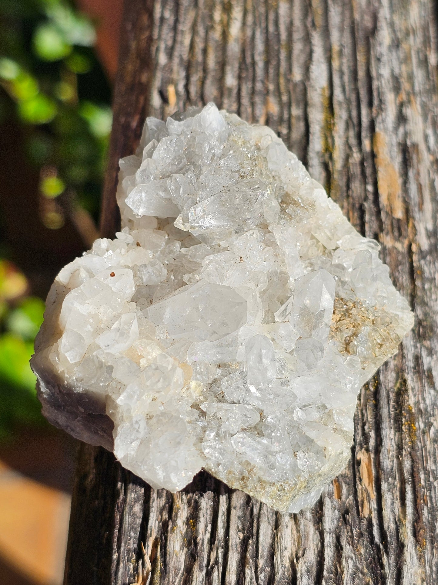 Quartz des Pyrénées
