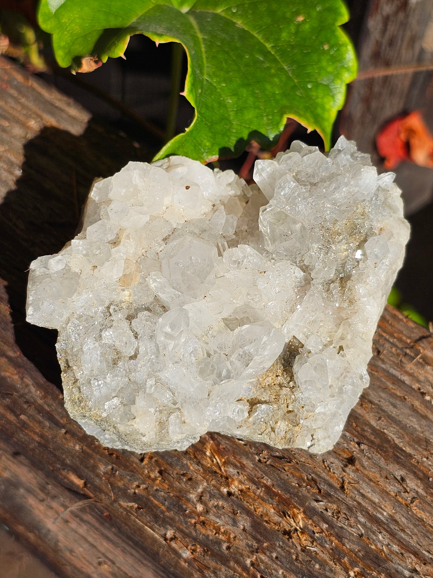 Quartz des Pyrénées