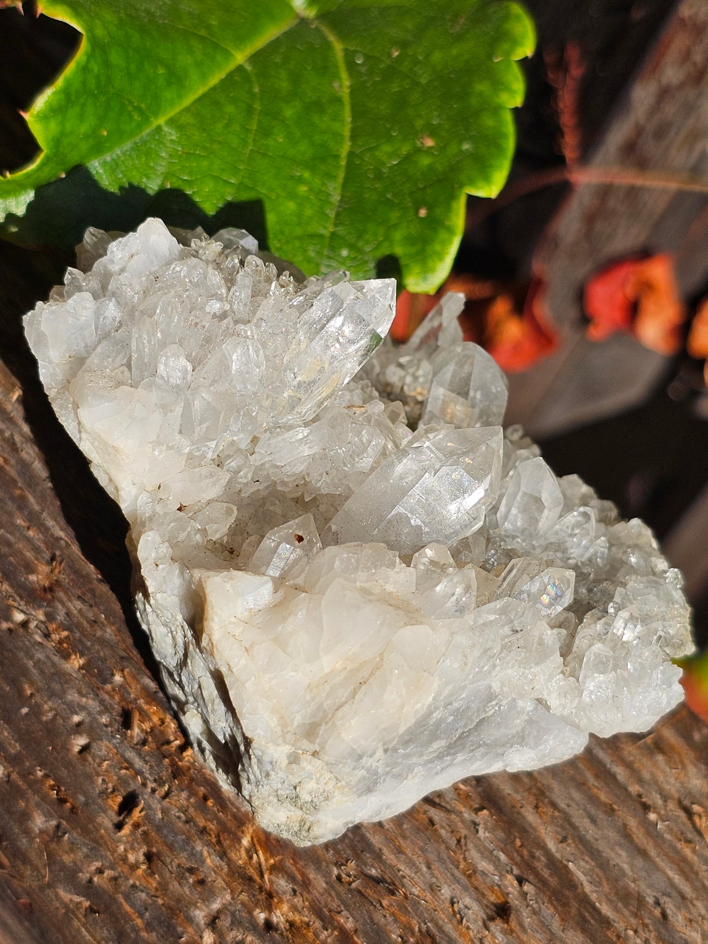 Quartz des Pyrénées