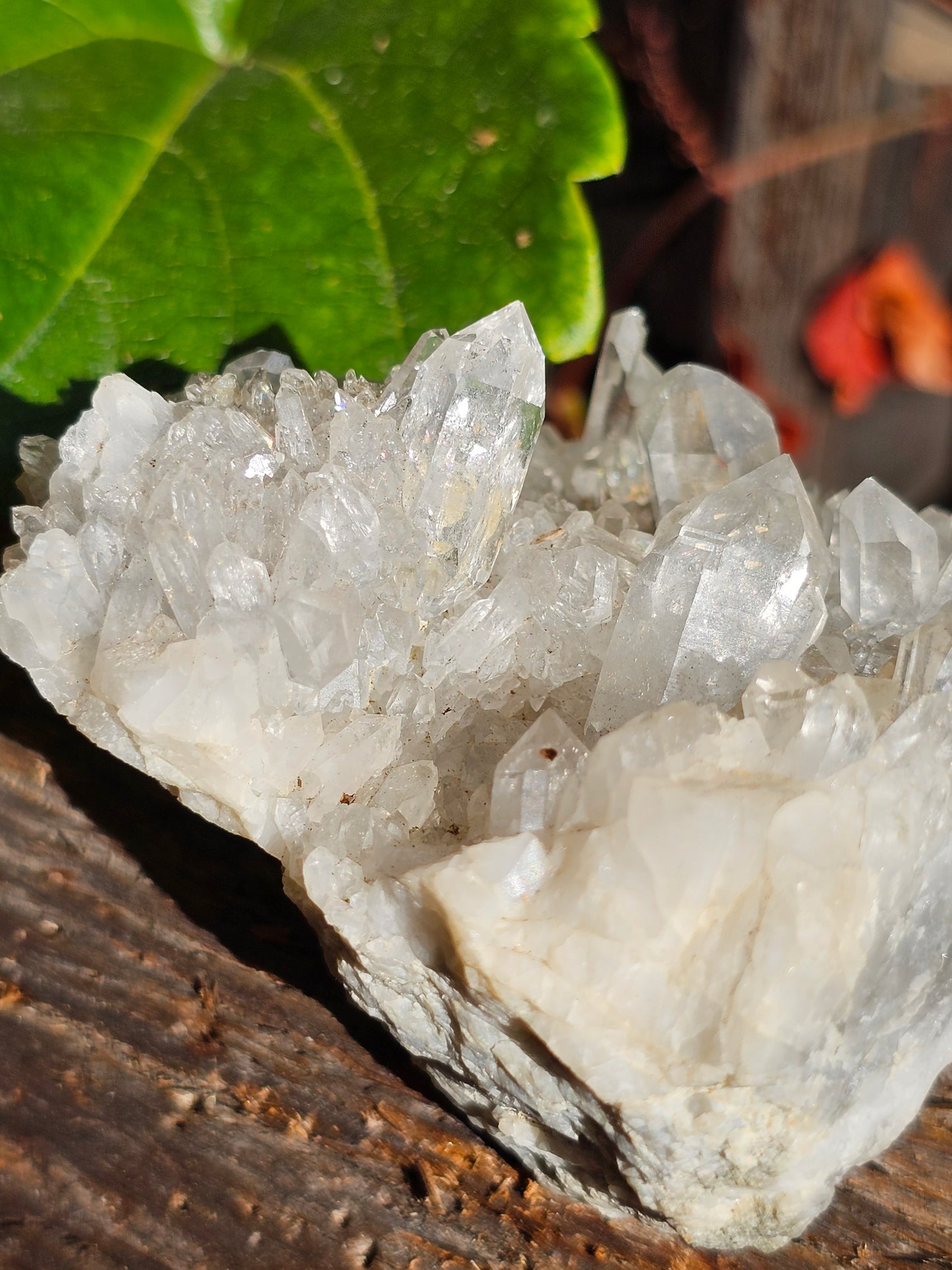 Quartz des Pyrénées