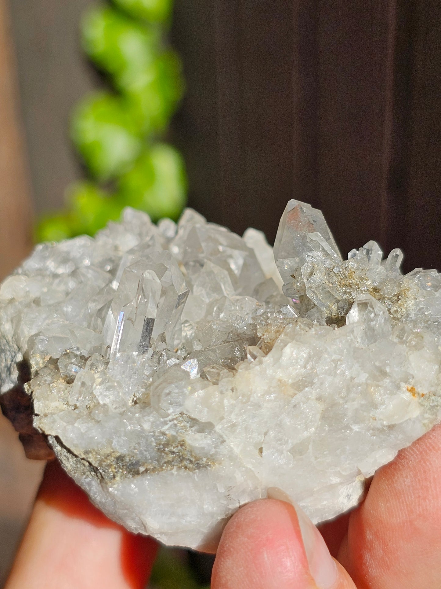 Quartz des Pyrénées