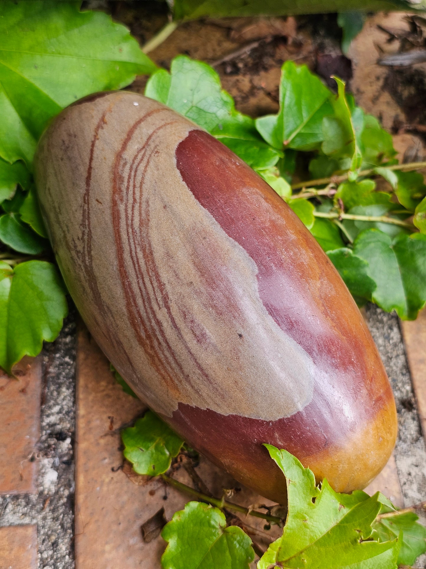 Gros Shiva Lingam