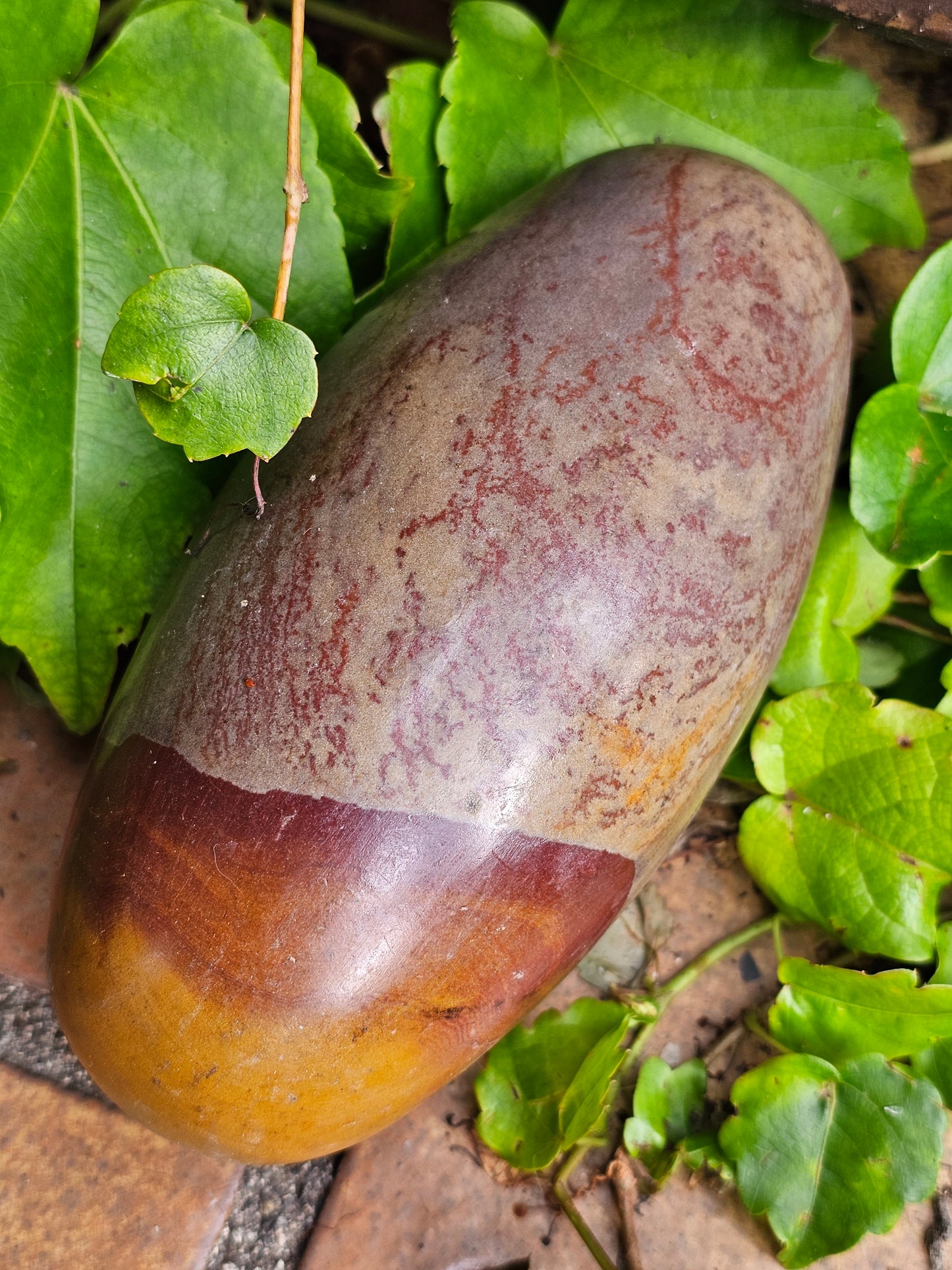 Gros Shiva Lingam