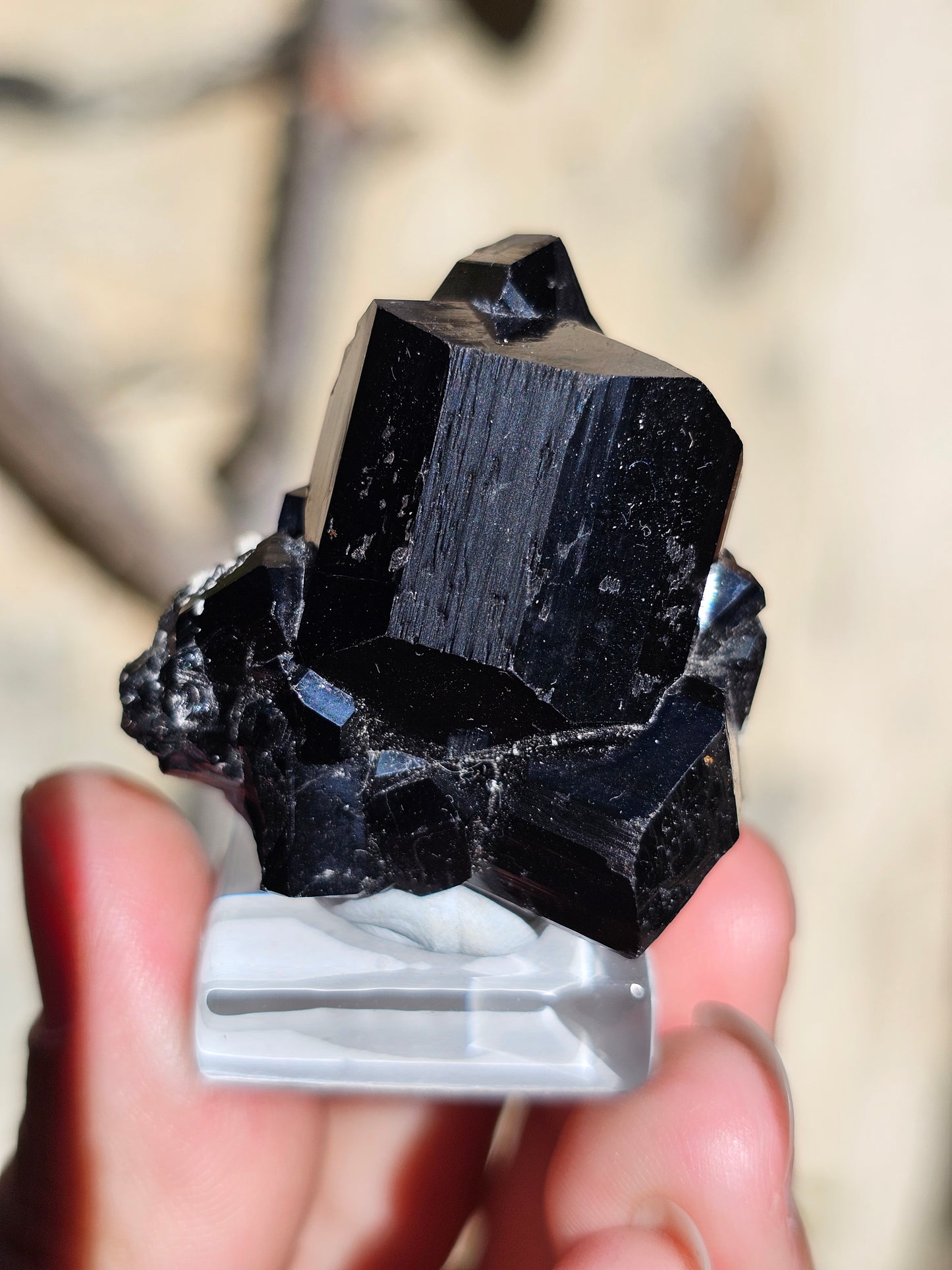 Tourmaline noire T2