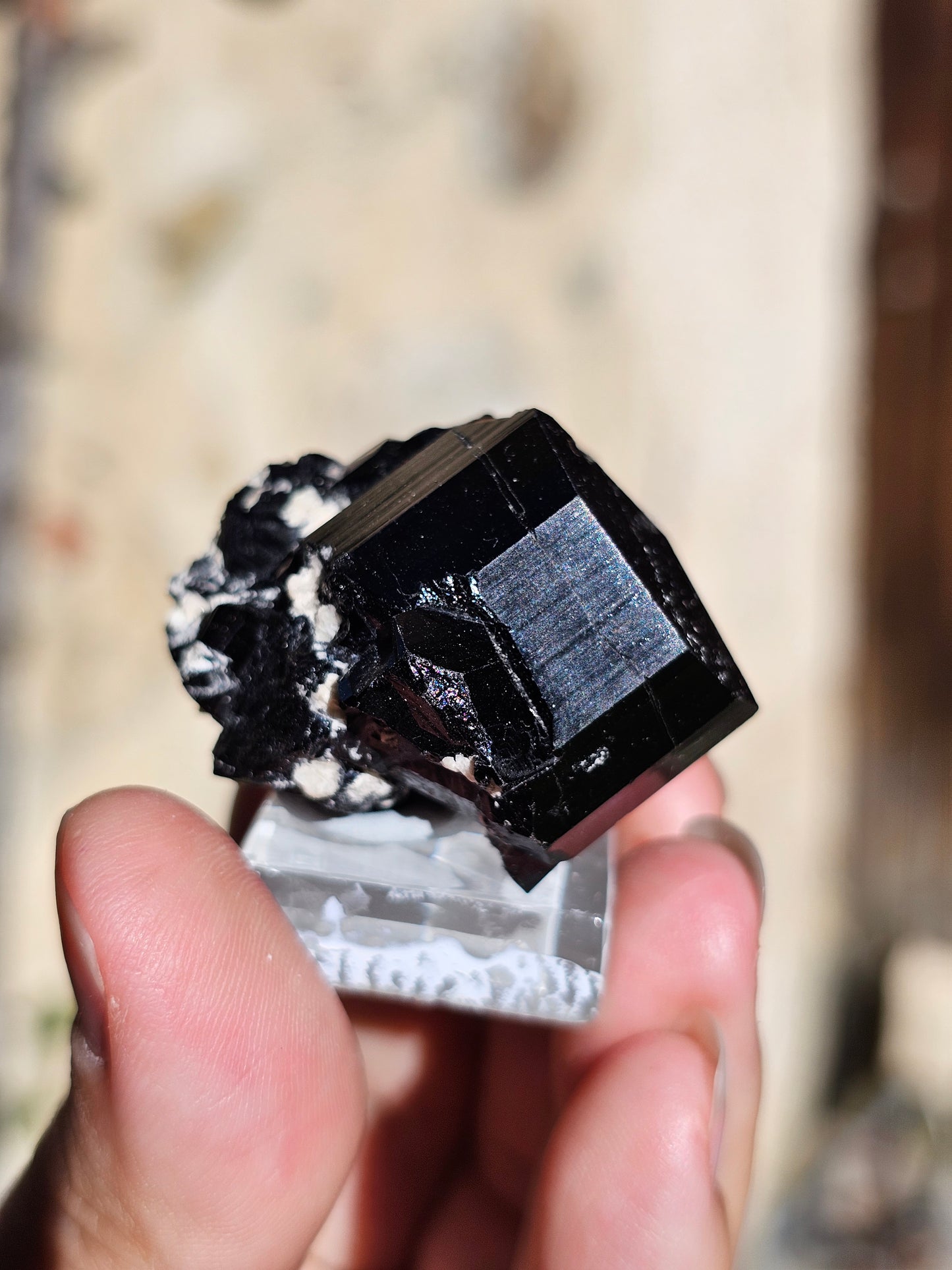 Tourmaline noire T3