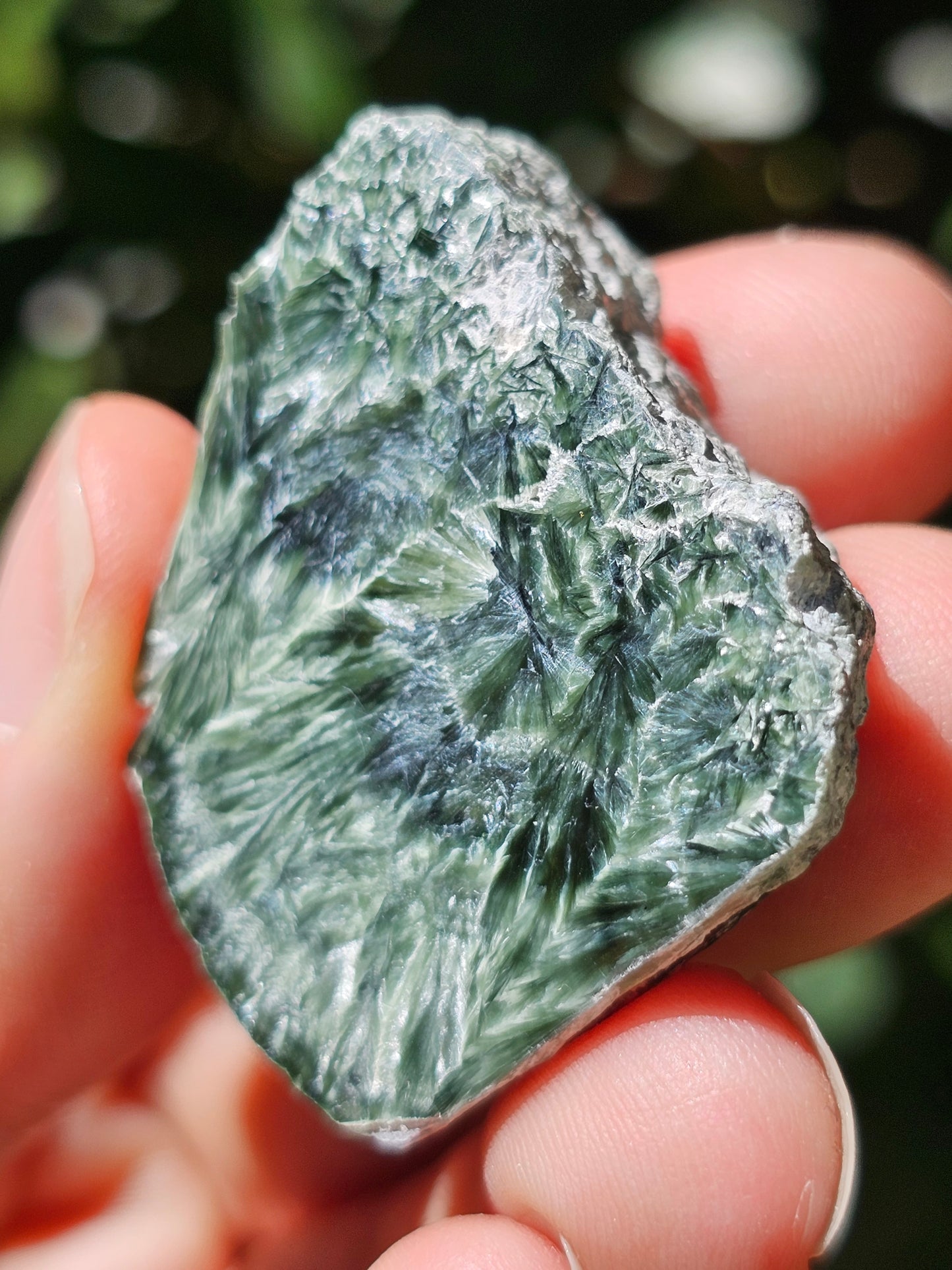Séraphinite B