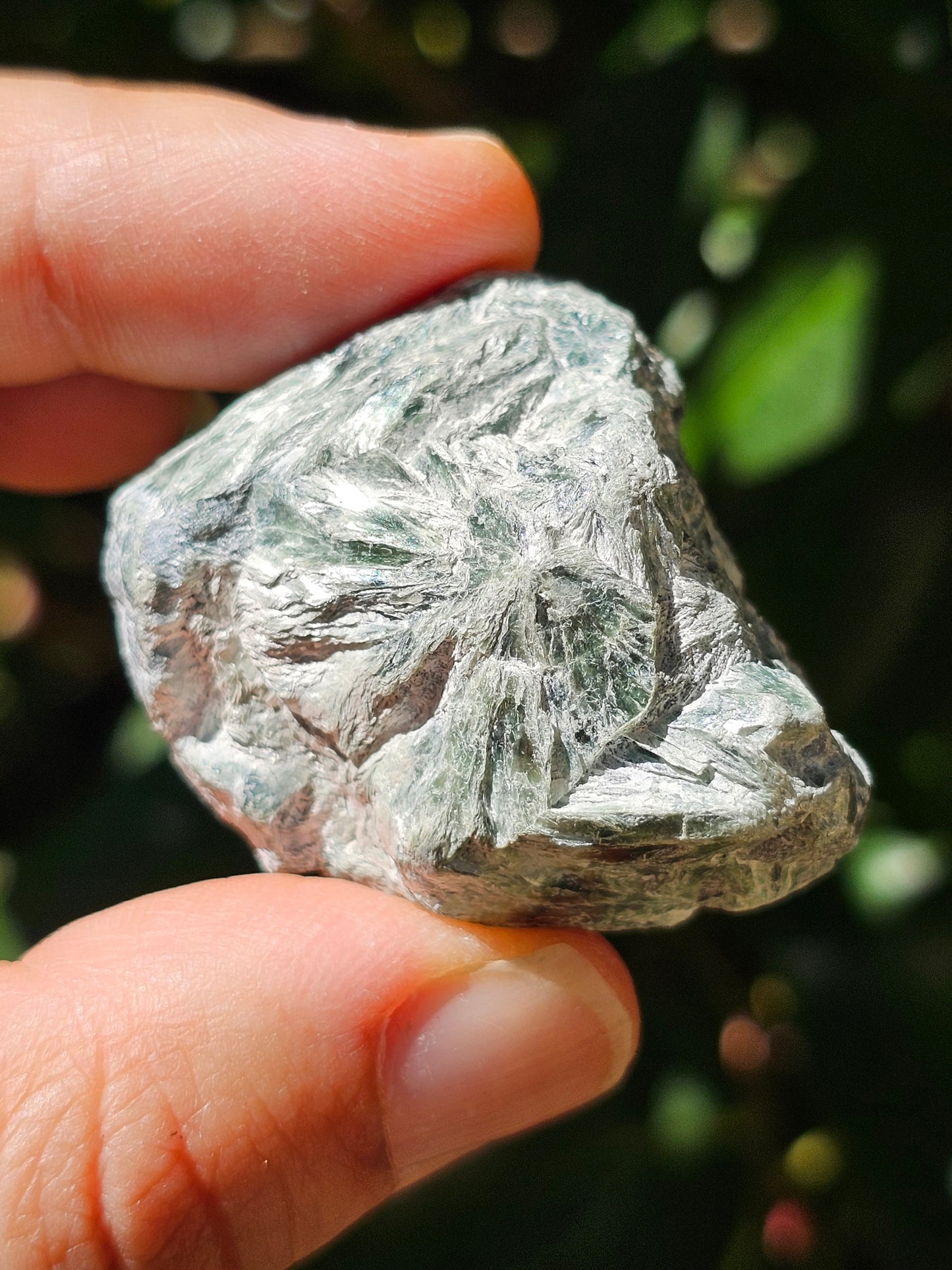Séraphinite B