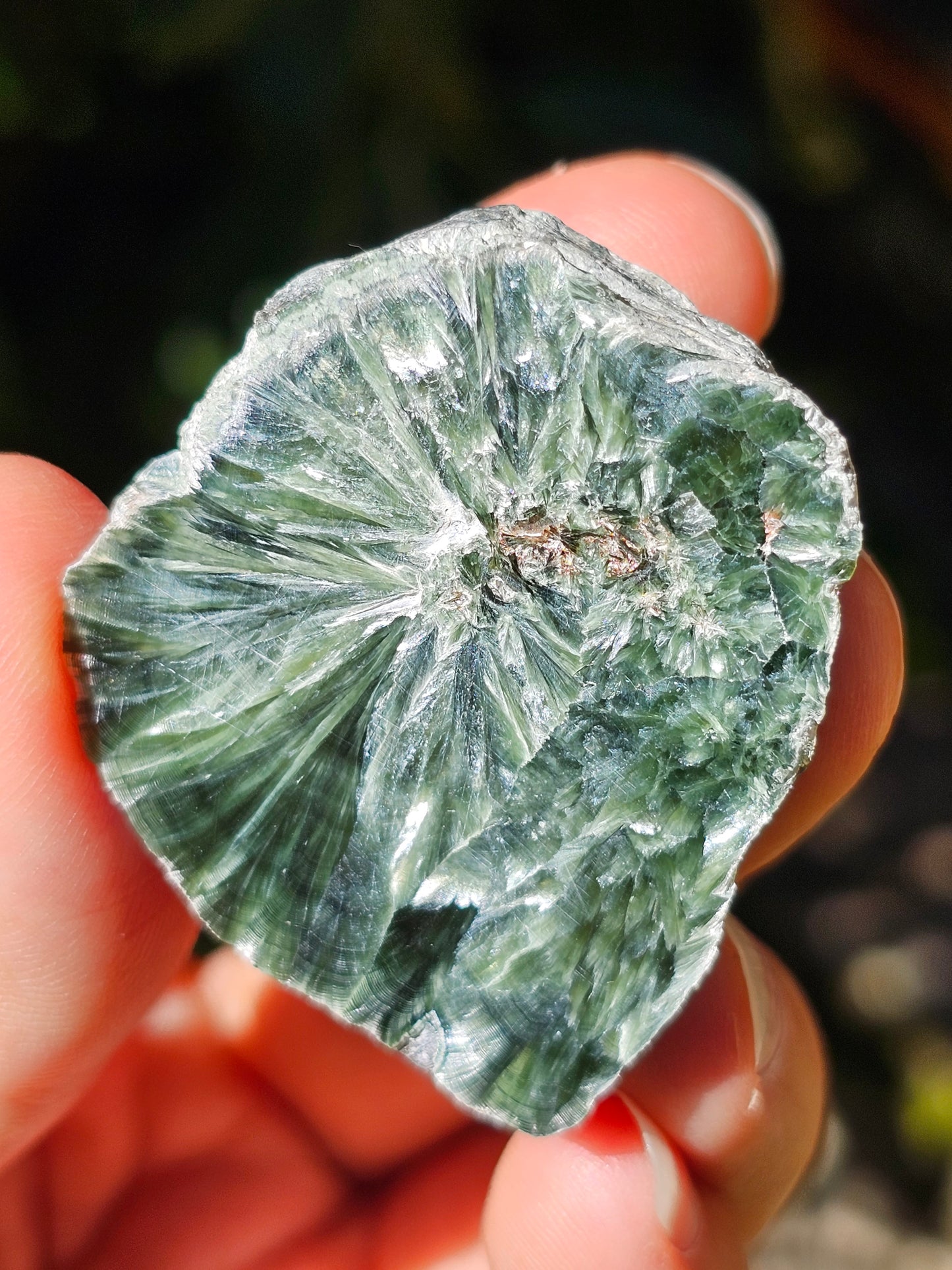 Séraphinite F