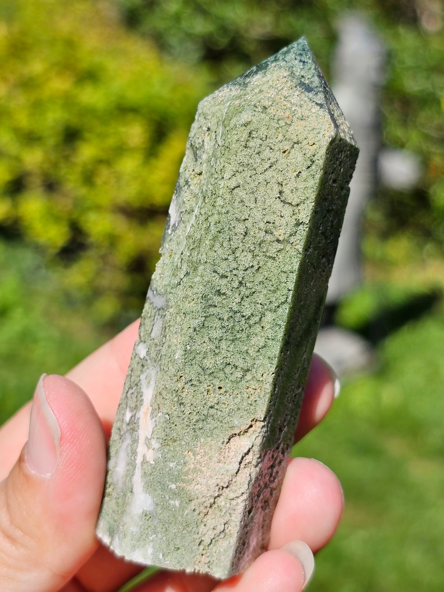 Pointe Agate mousse E