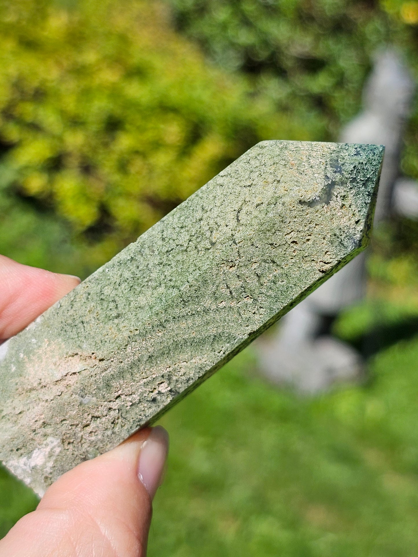Pointe Agate mousse E