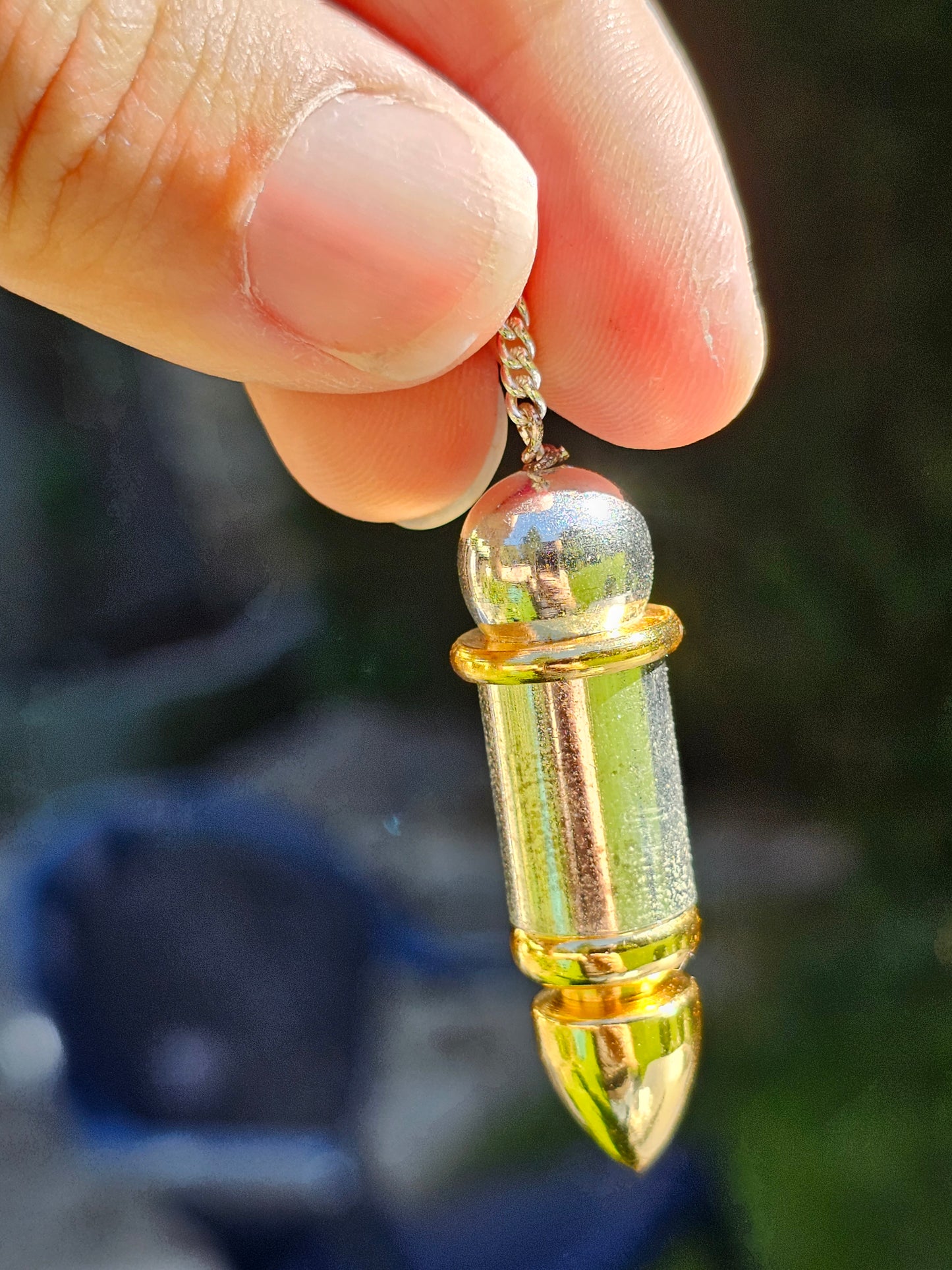 Pendule à plomb
