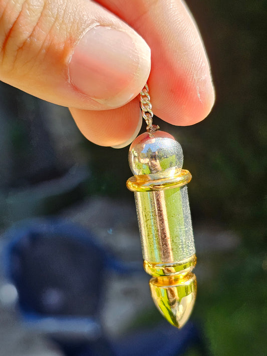 Pendule à plomb