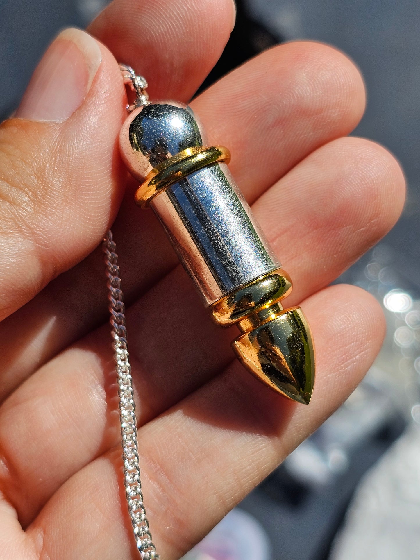 Pendule à plomb