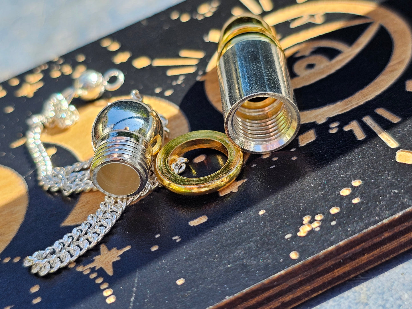 Pendule à plomb