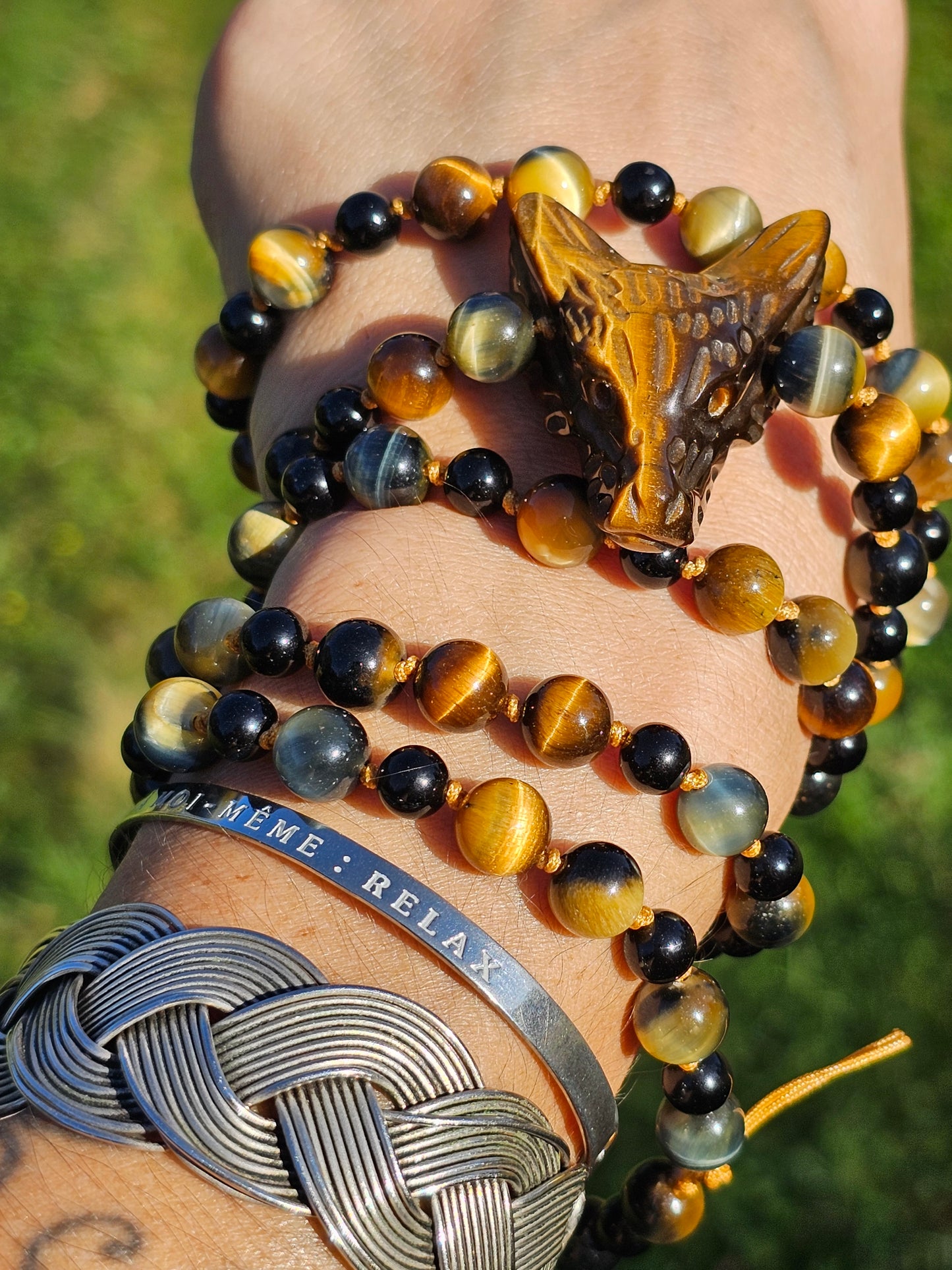 Mala "affirmation de soi"