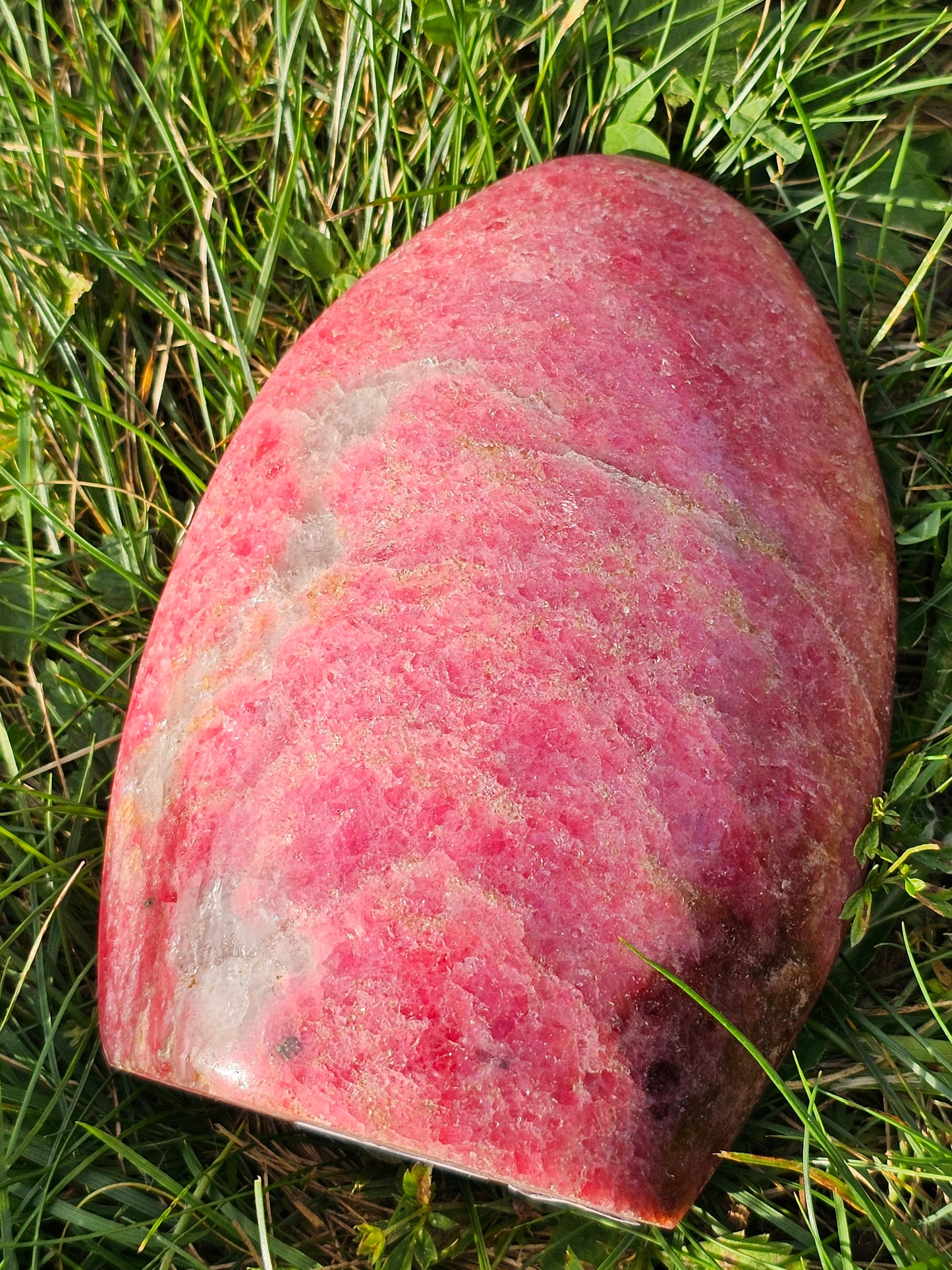Forme libre Rhodonite RH1