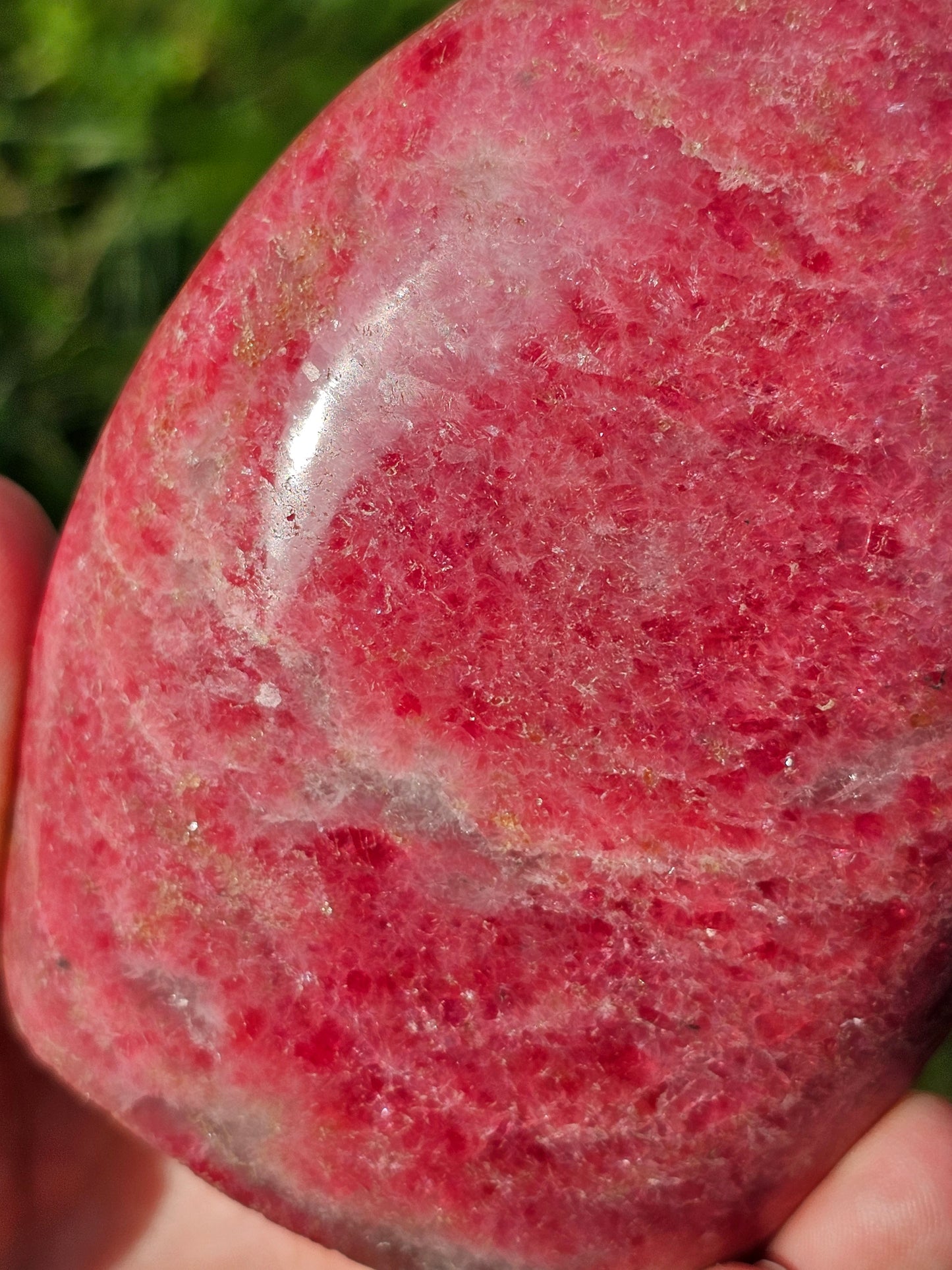 Forme libre Rhodonite RH1