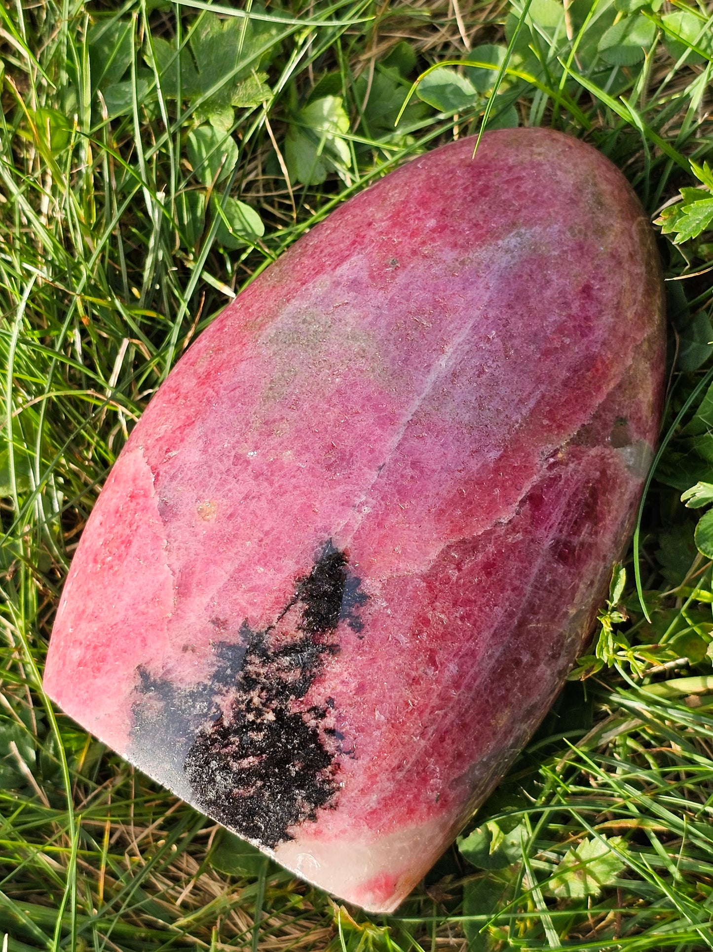 Forme libre Rhodonite RH2