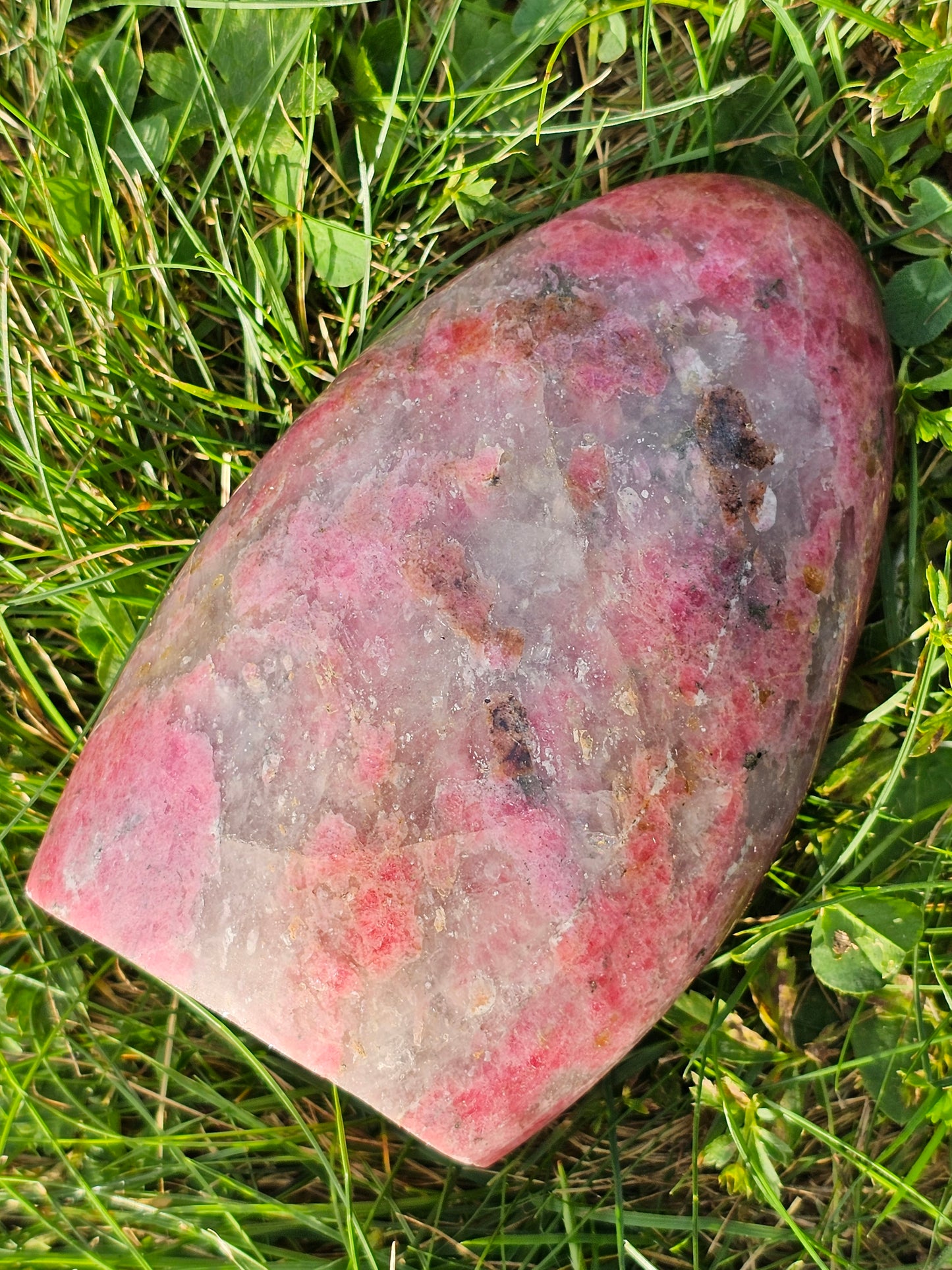 Forme libre Rhodonite RH2