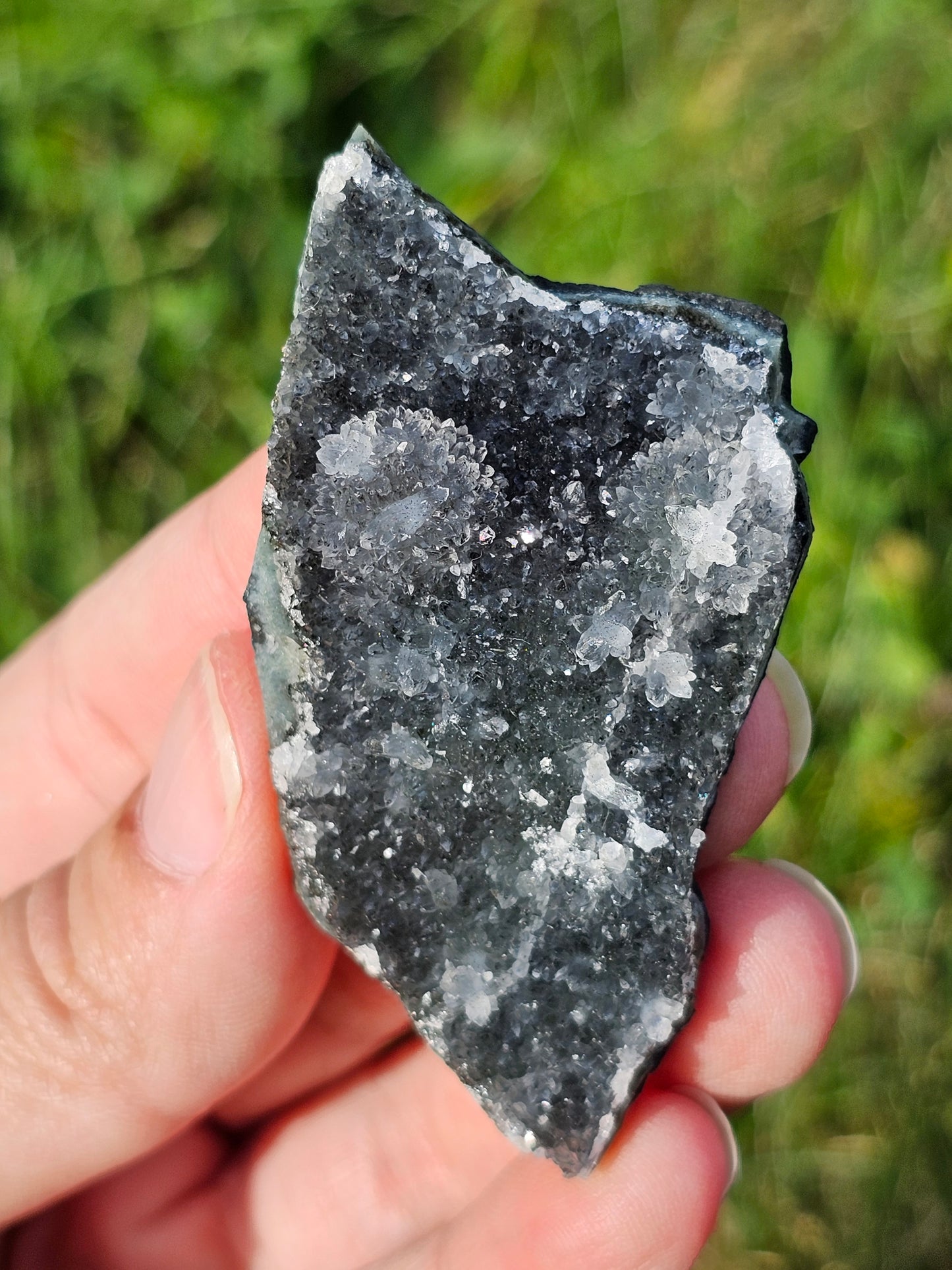 Calcédoine noire O