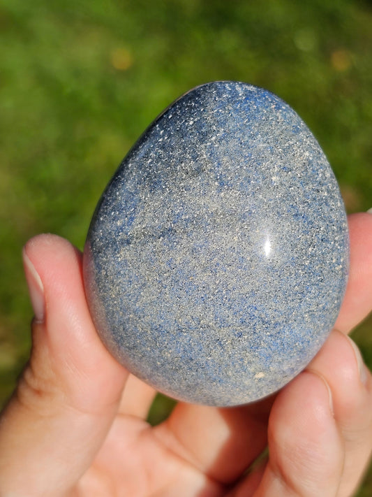 Galet Lazurite ( à choisir)