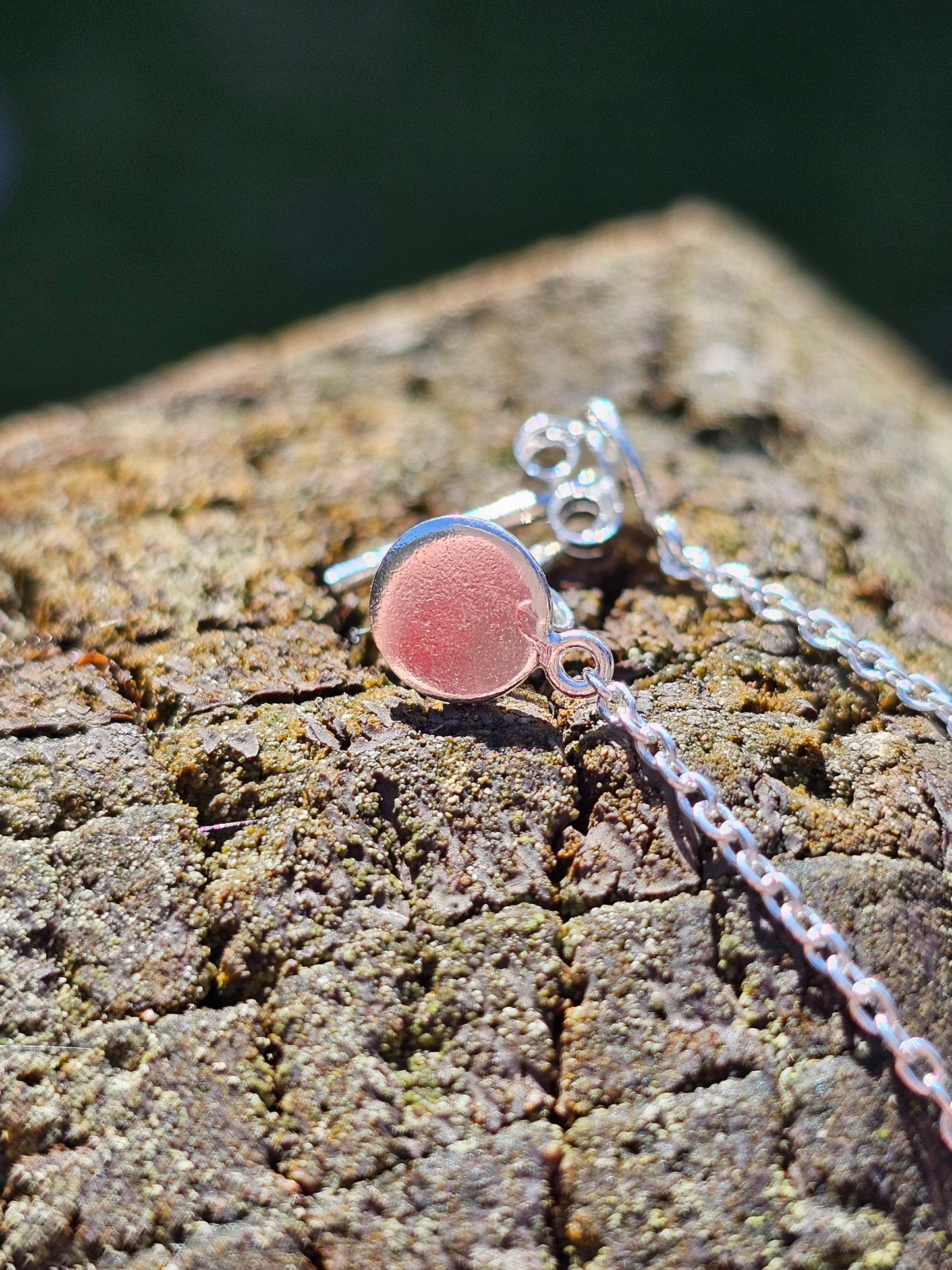 Boucles d'oreilles diamant herkimer