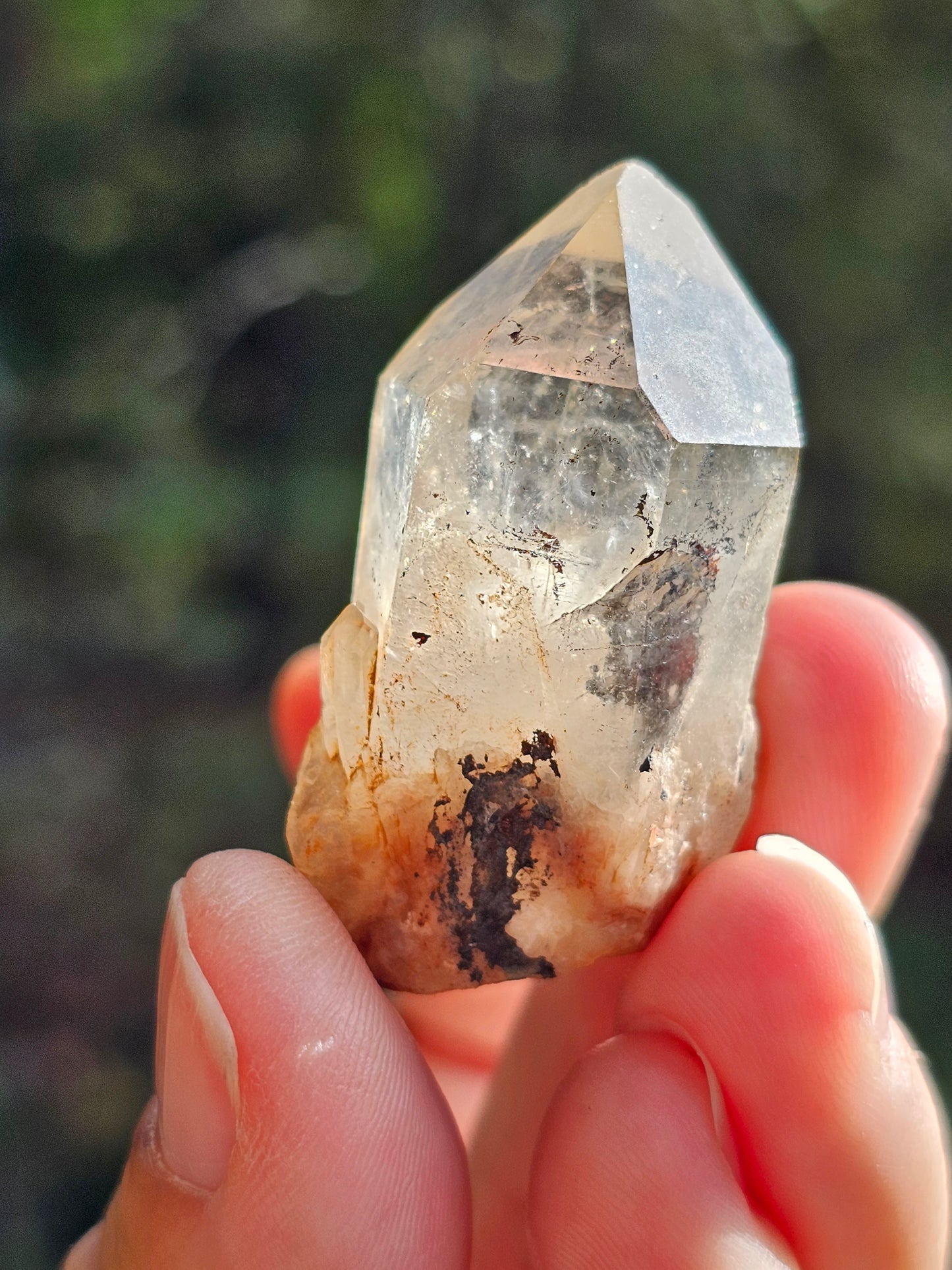 Citrine naturelle brute du Congo D