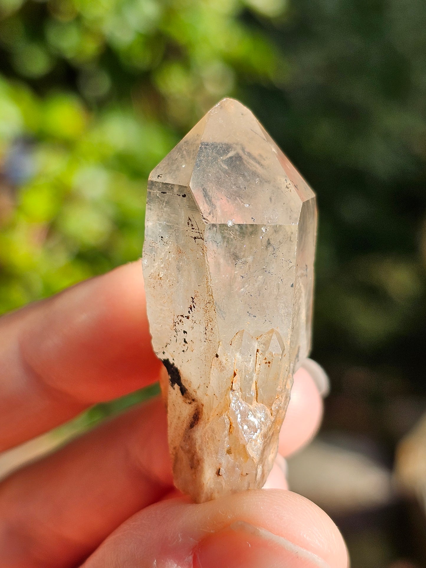 Citrine naturelle brute du Congo D
