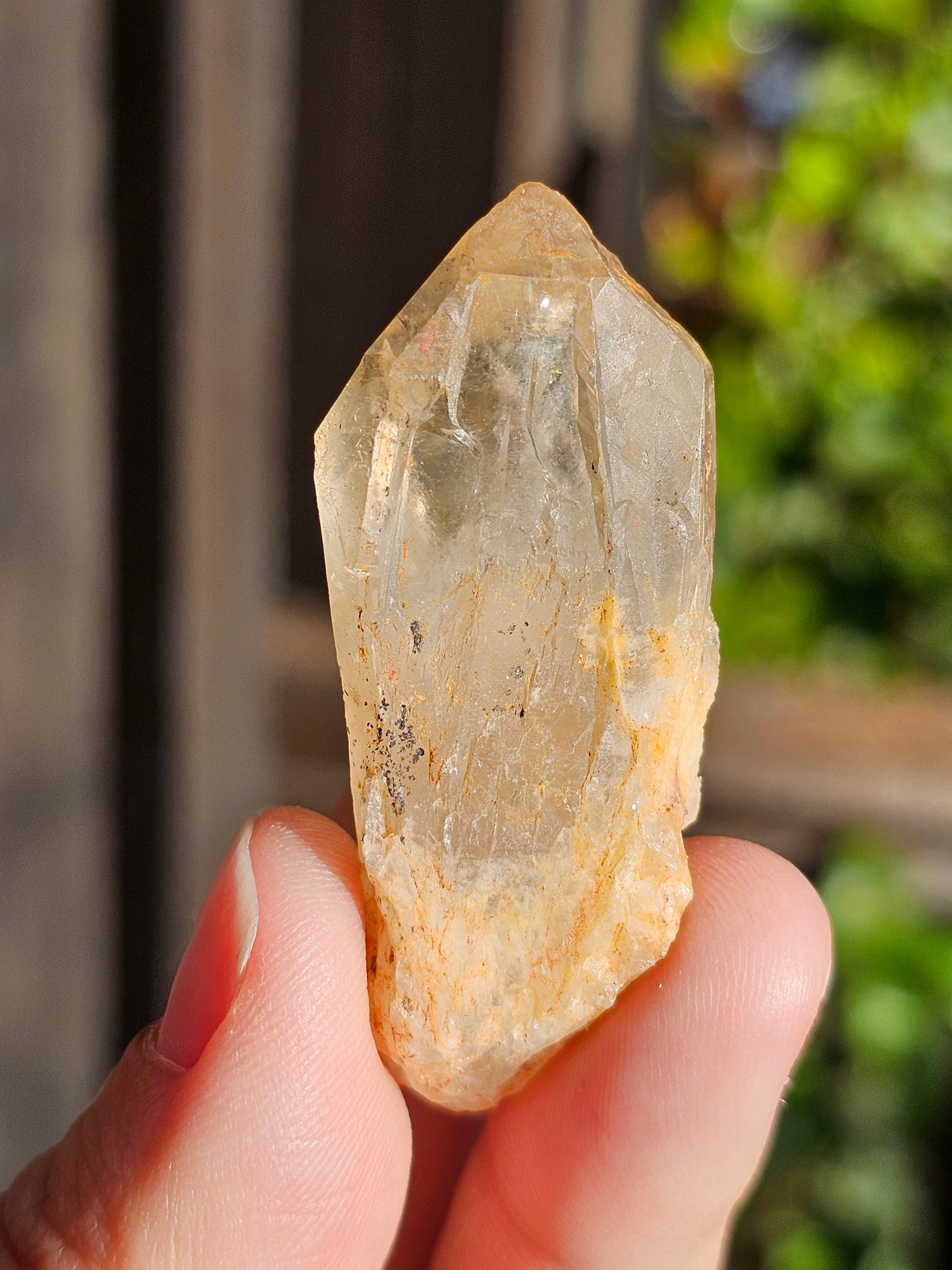 Citrine naturelle brute du Congo F