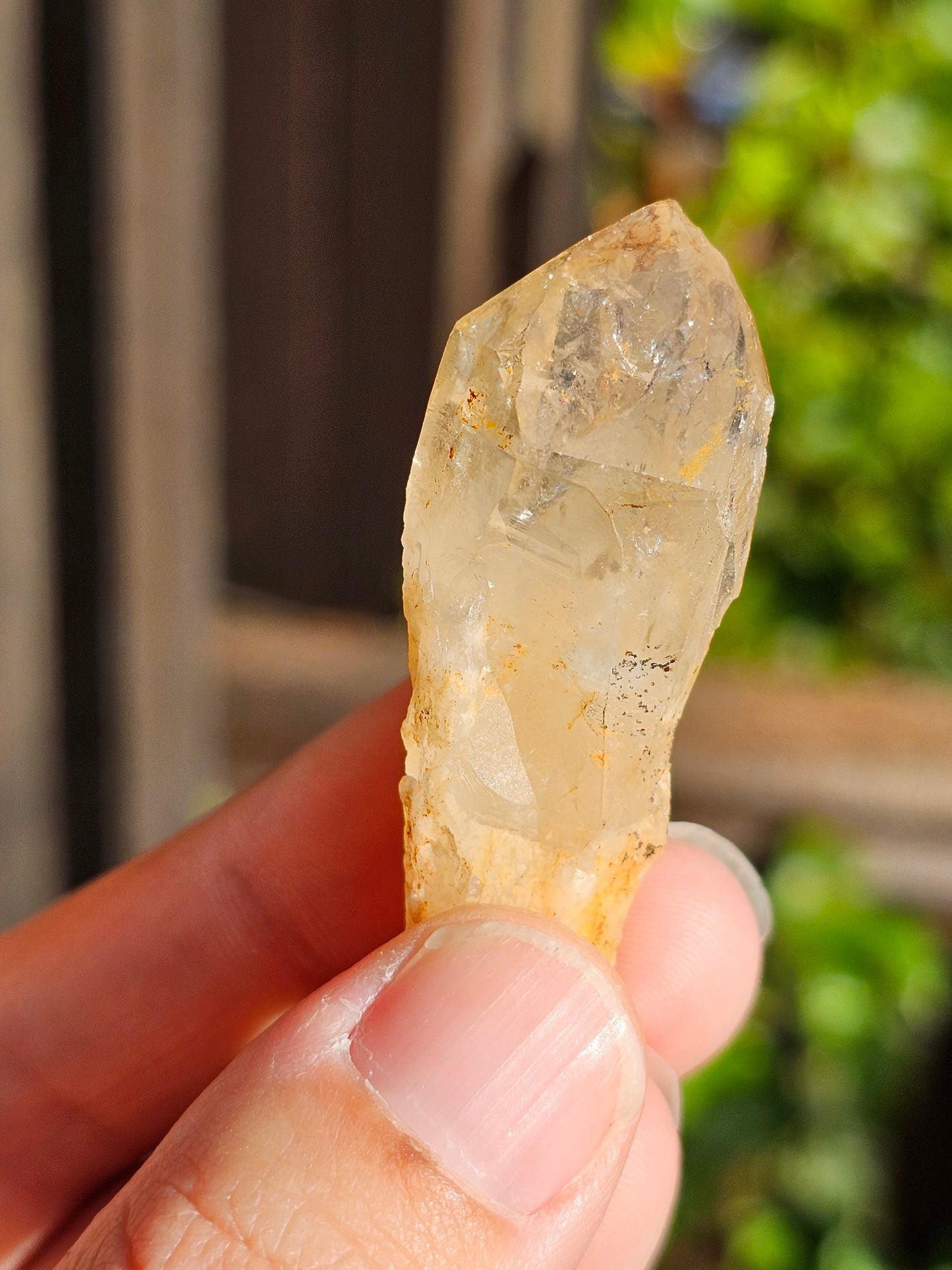 Citrine naturelle brute du Congo F