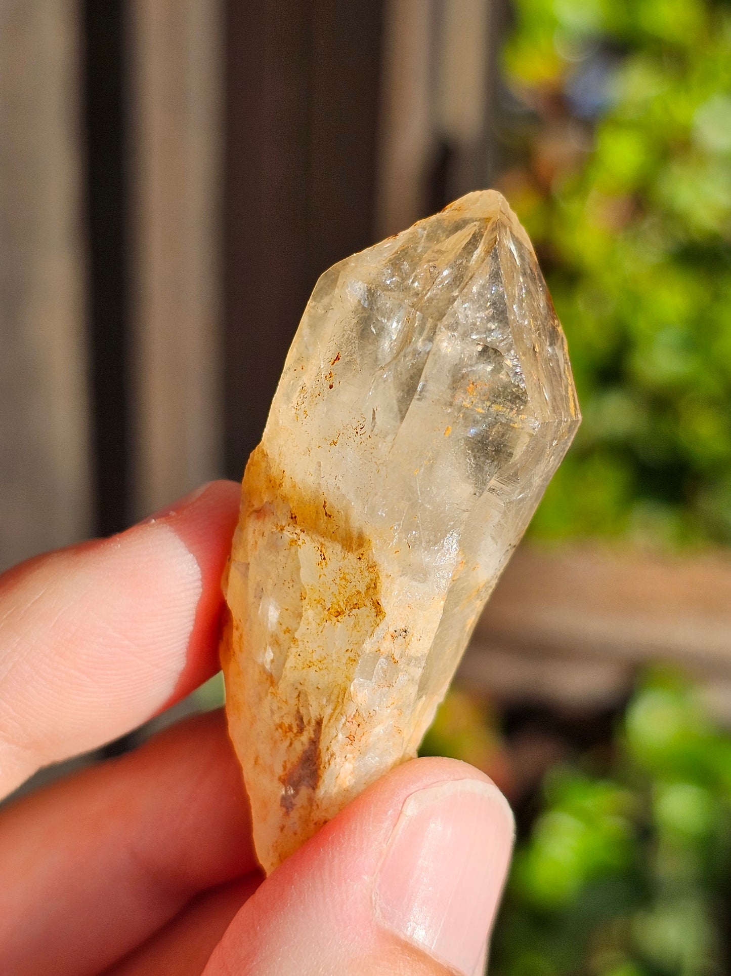Citrine naturelle brute du Congo F