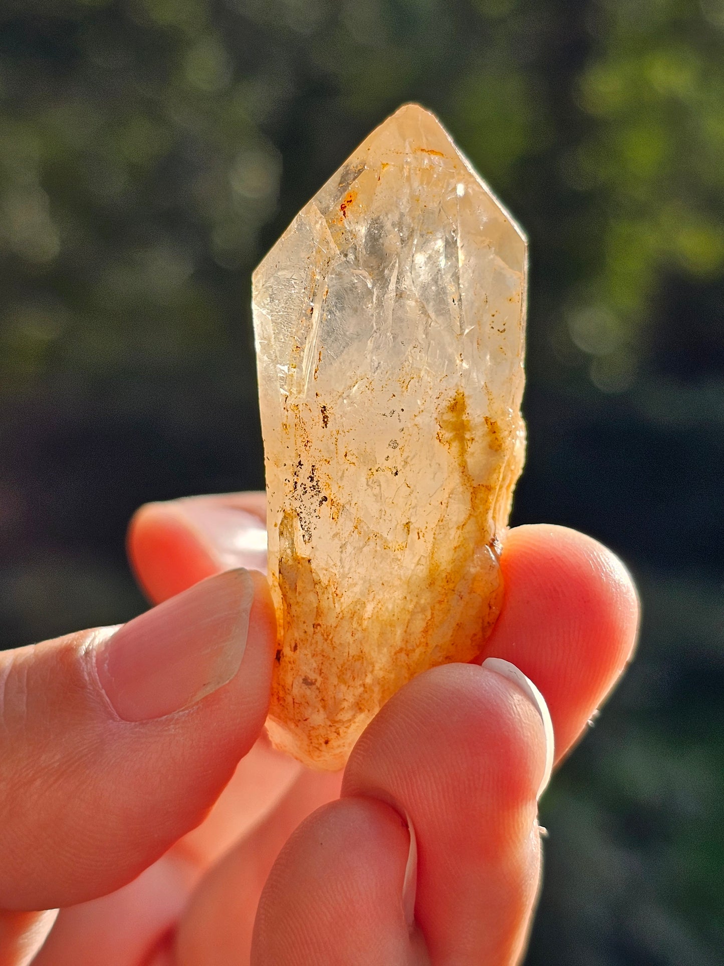 Citrine naturelle brute du Congo F