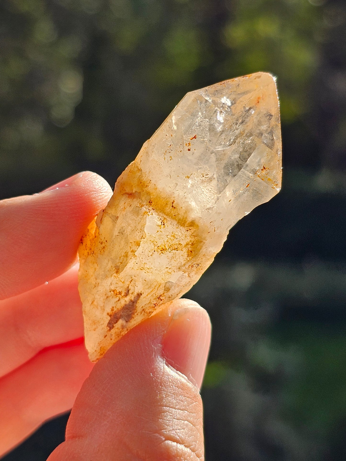 Citrine naturelle brute du Congo F