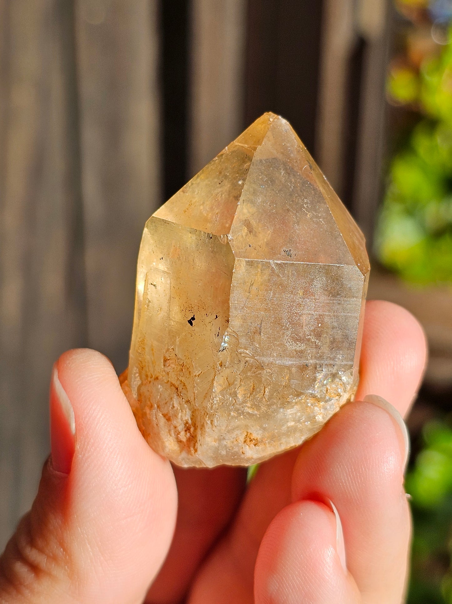 Citrine naturelle brute du Congo G