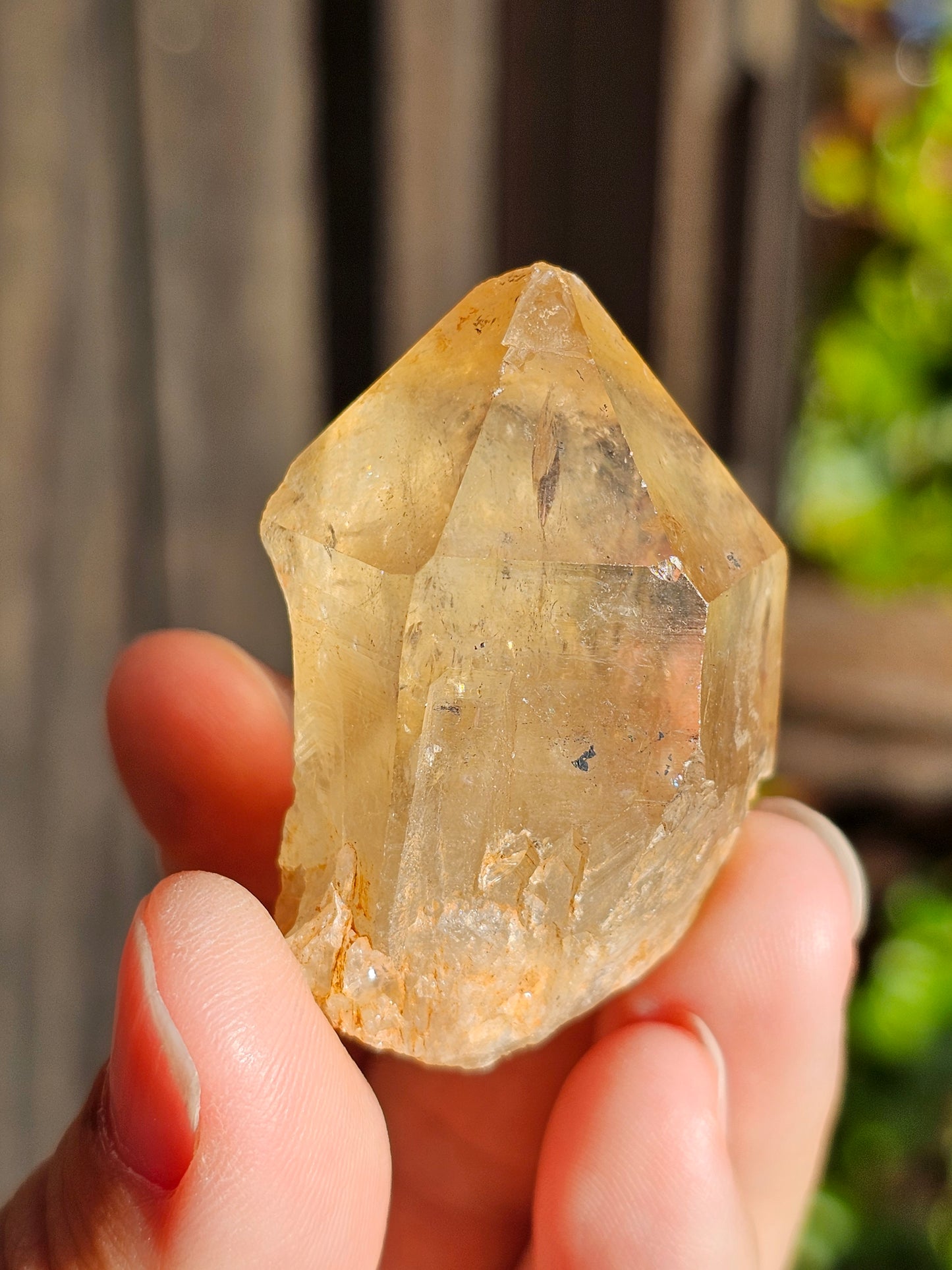 Citrine naturelle brute du Congo G