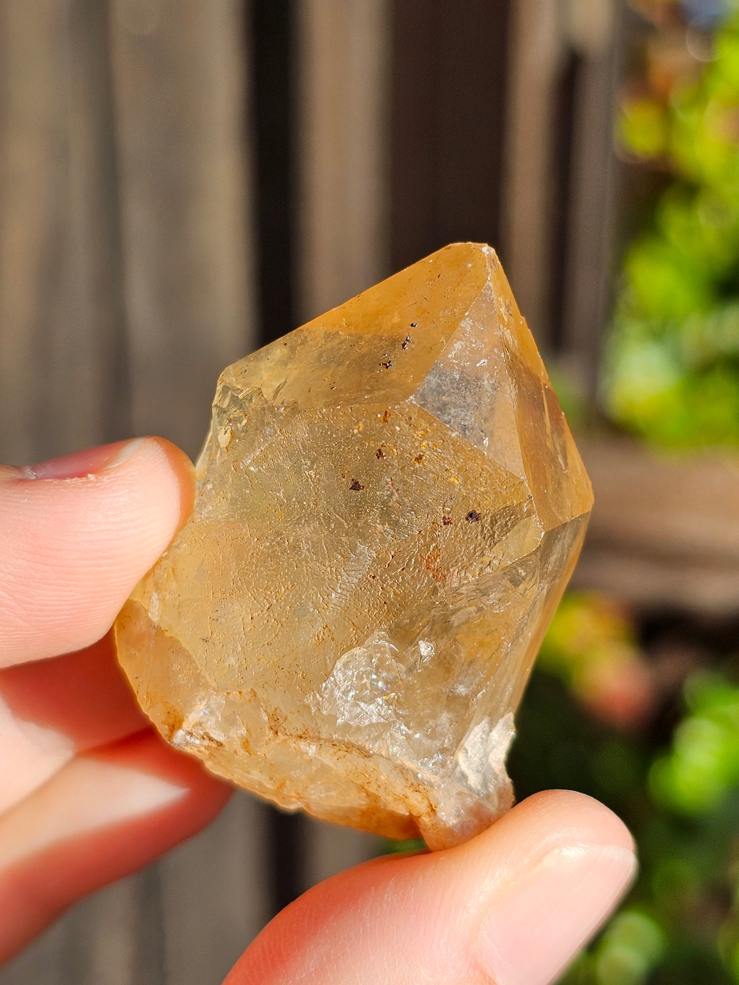 Citrine naturelle brute du Congo G