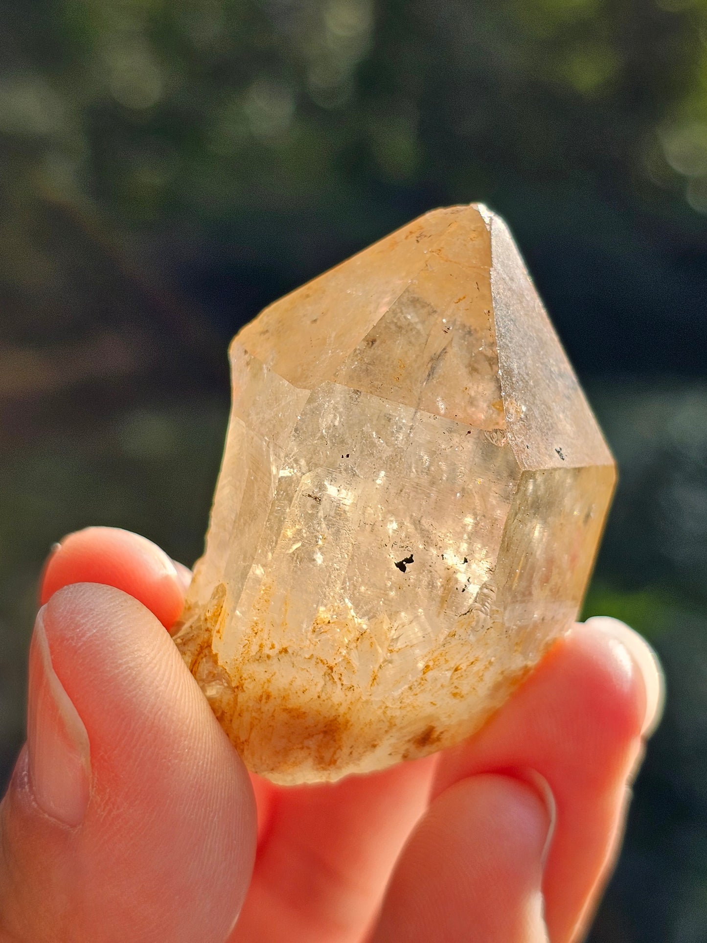Citrine naturelle brute du Congo G