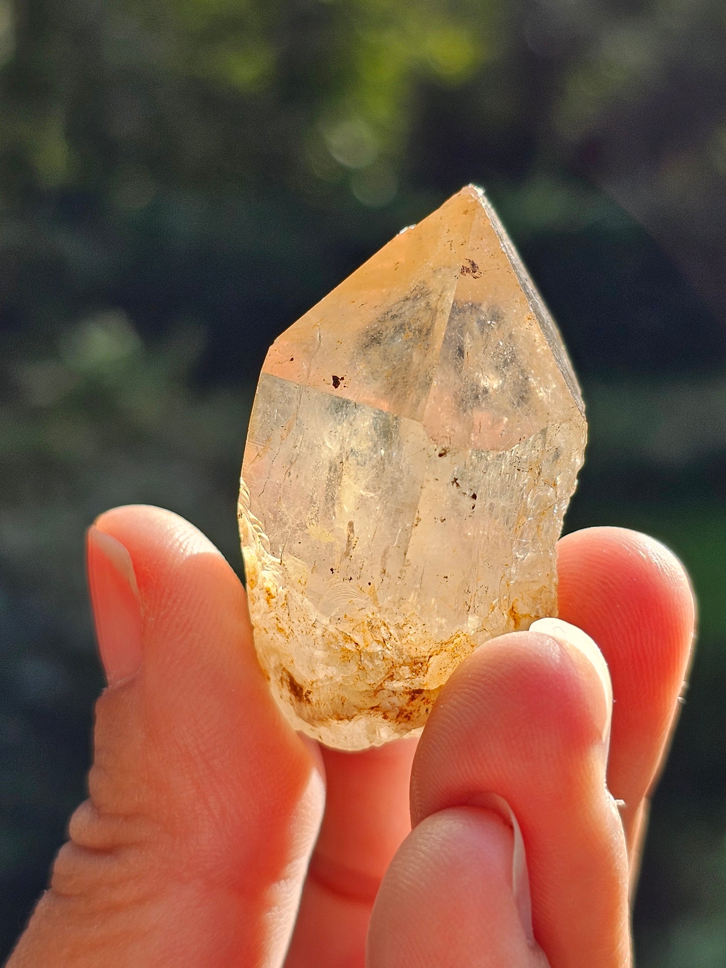 Citrine naturelle brute du Congo G