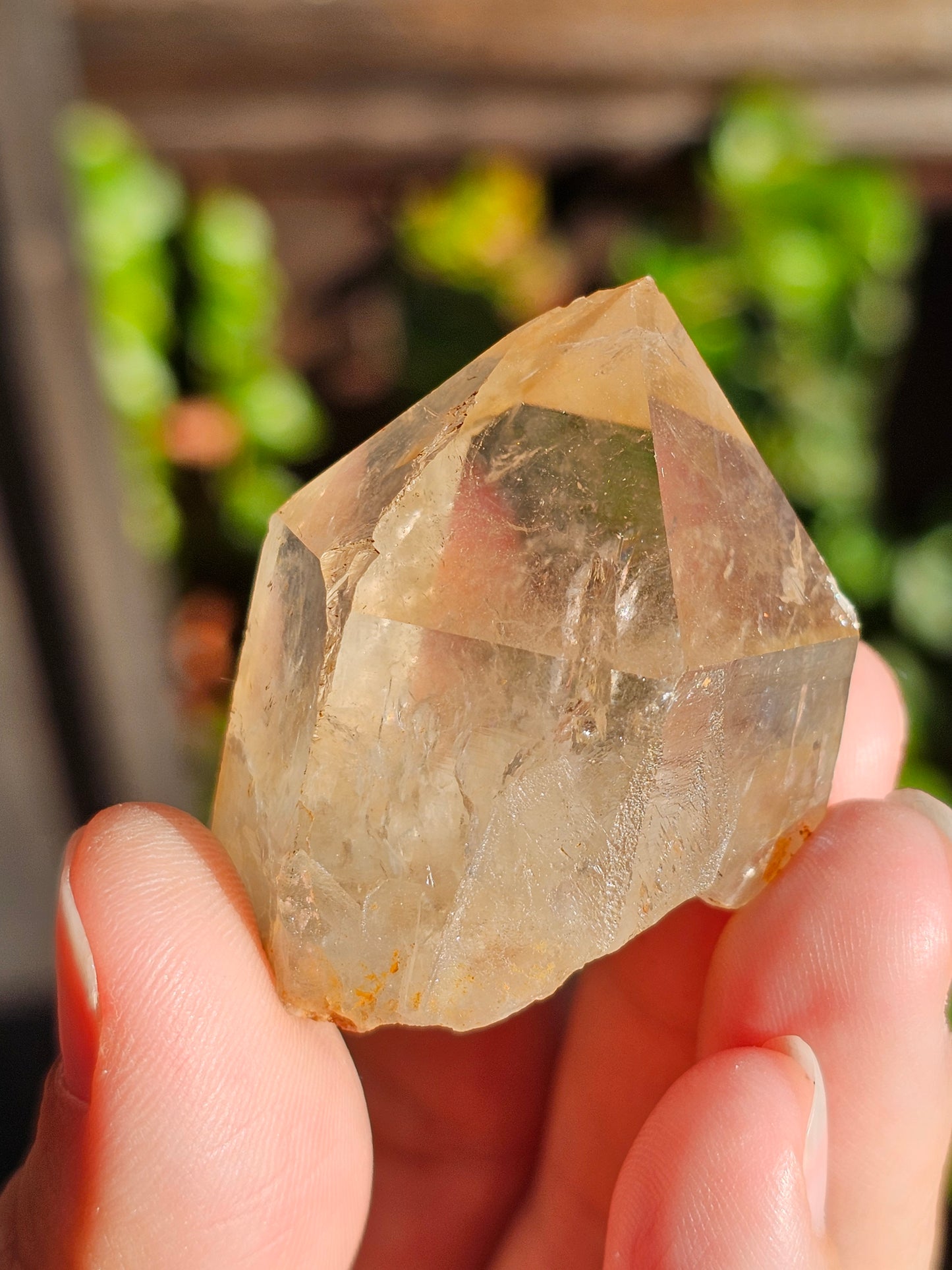 Citrine naturelle brute du Congo H