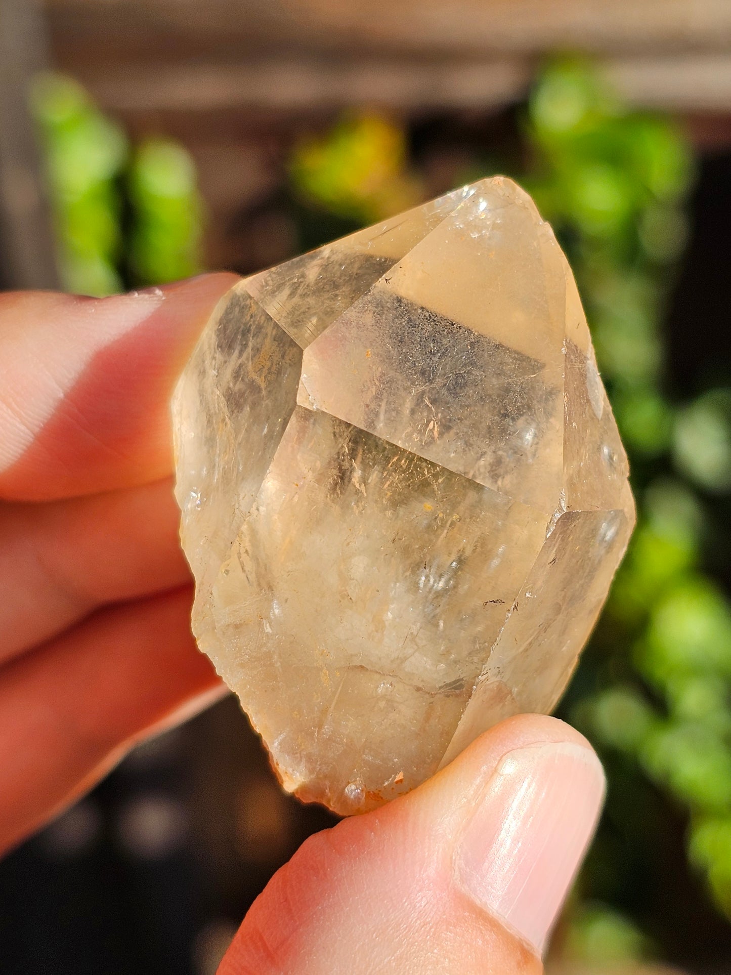 Citrine naturelle brute du Congo H