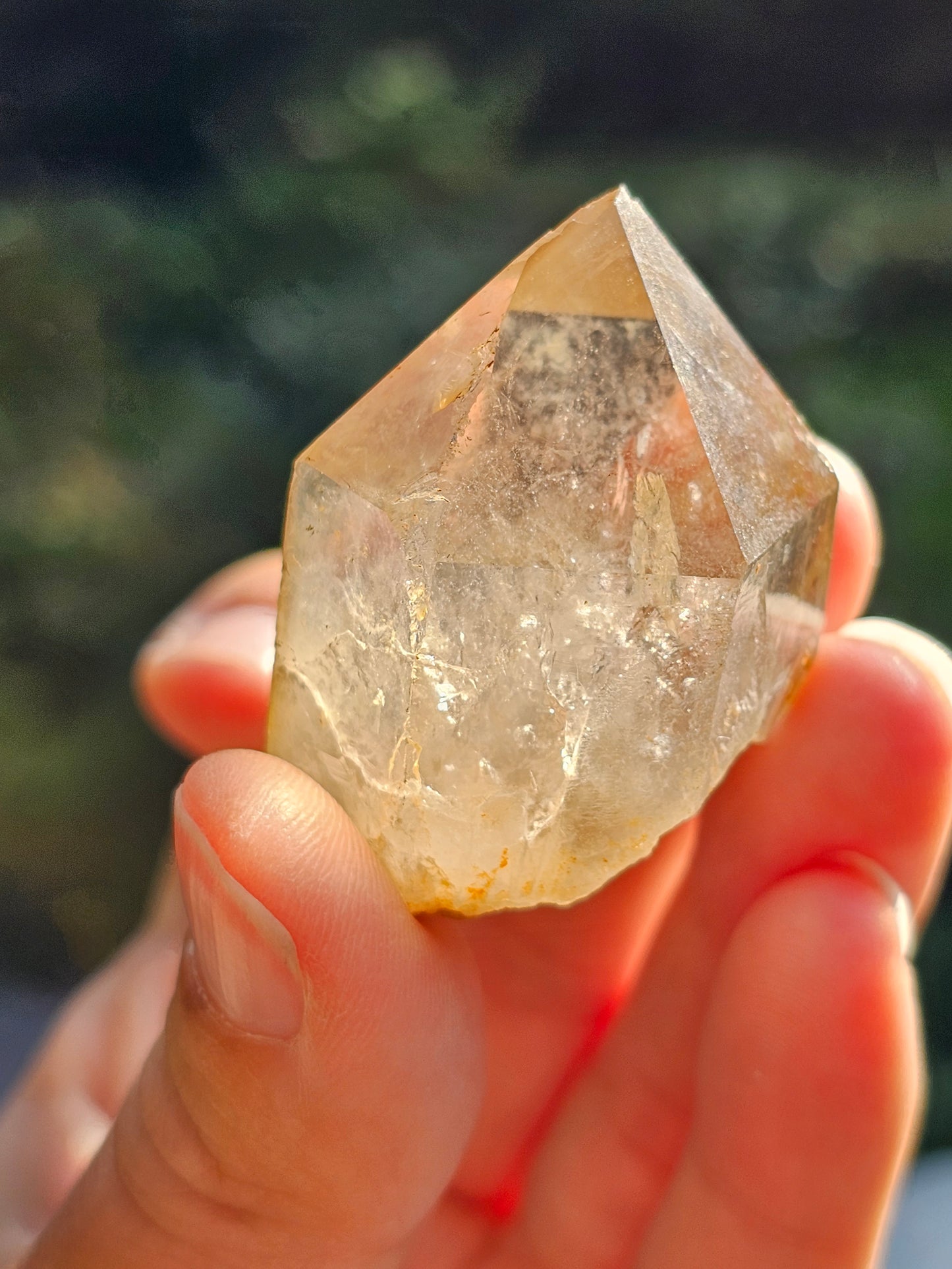 Citrine naturelle brute du Congo H